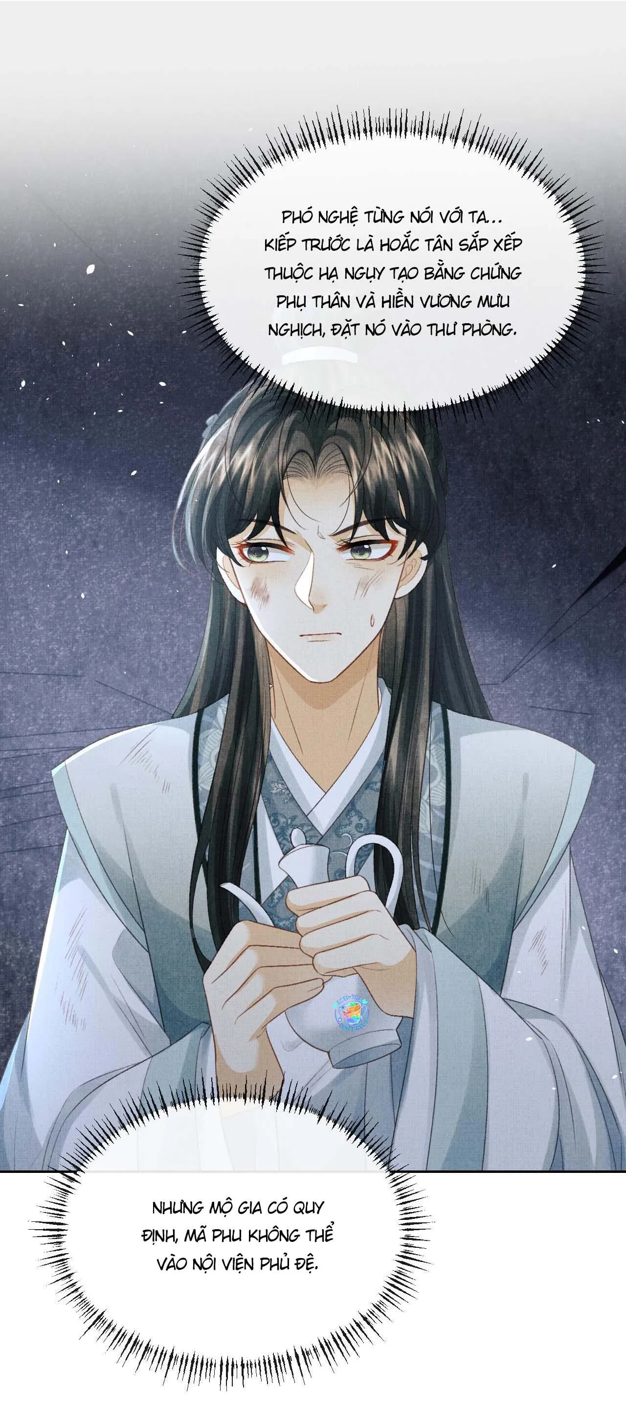 Tướng Quân Luôn Tự Coi Mình Thành Thế Thân Chapter 60 Trang 16