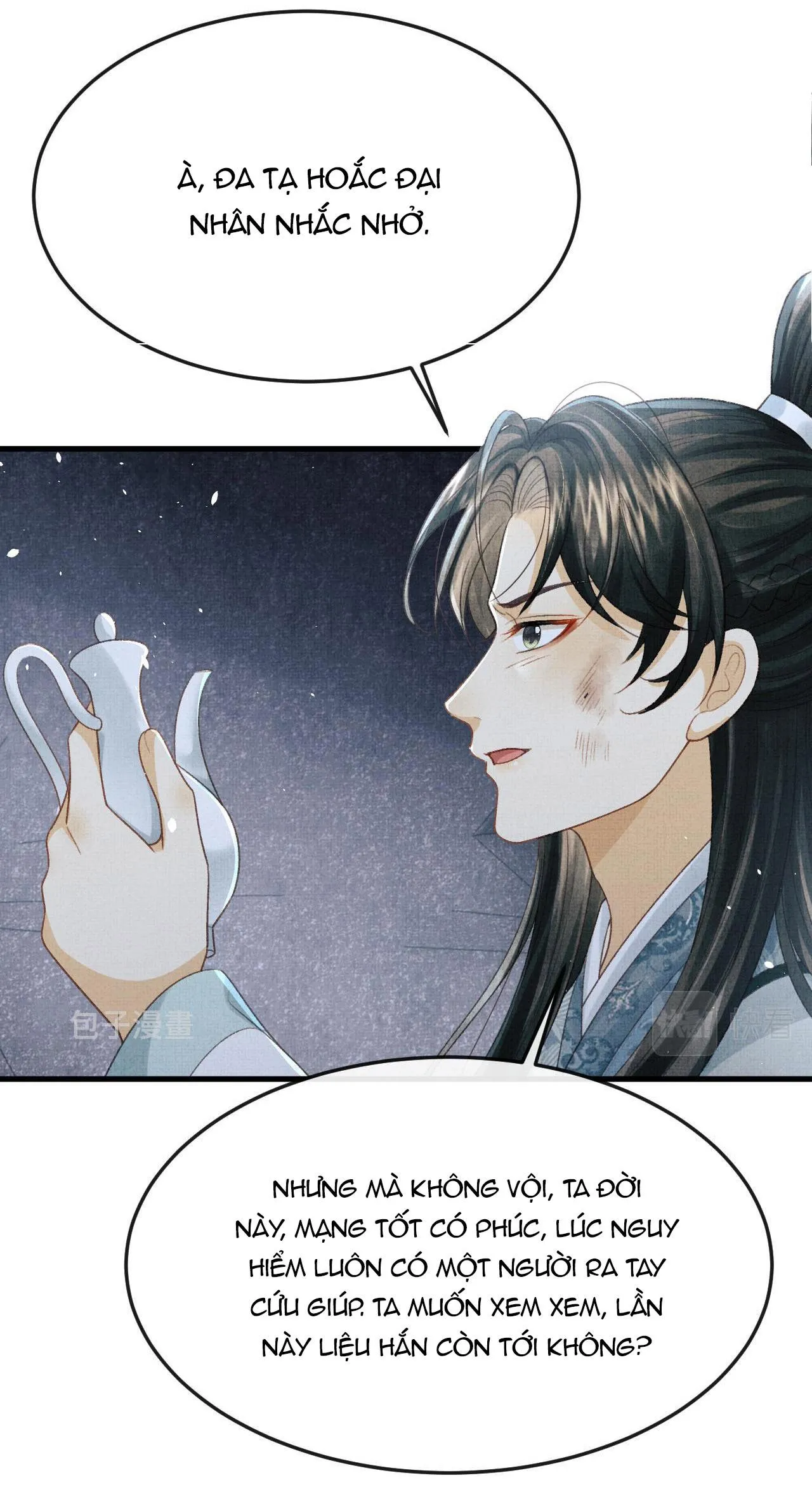 Tướng Quân Luôn Tự Coi Mình Thành Thế Thân Chapter 60 Trang 18