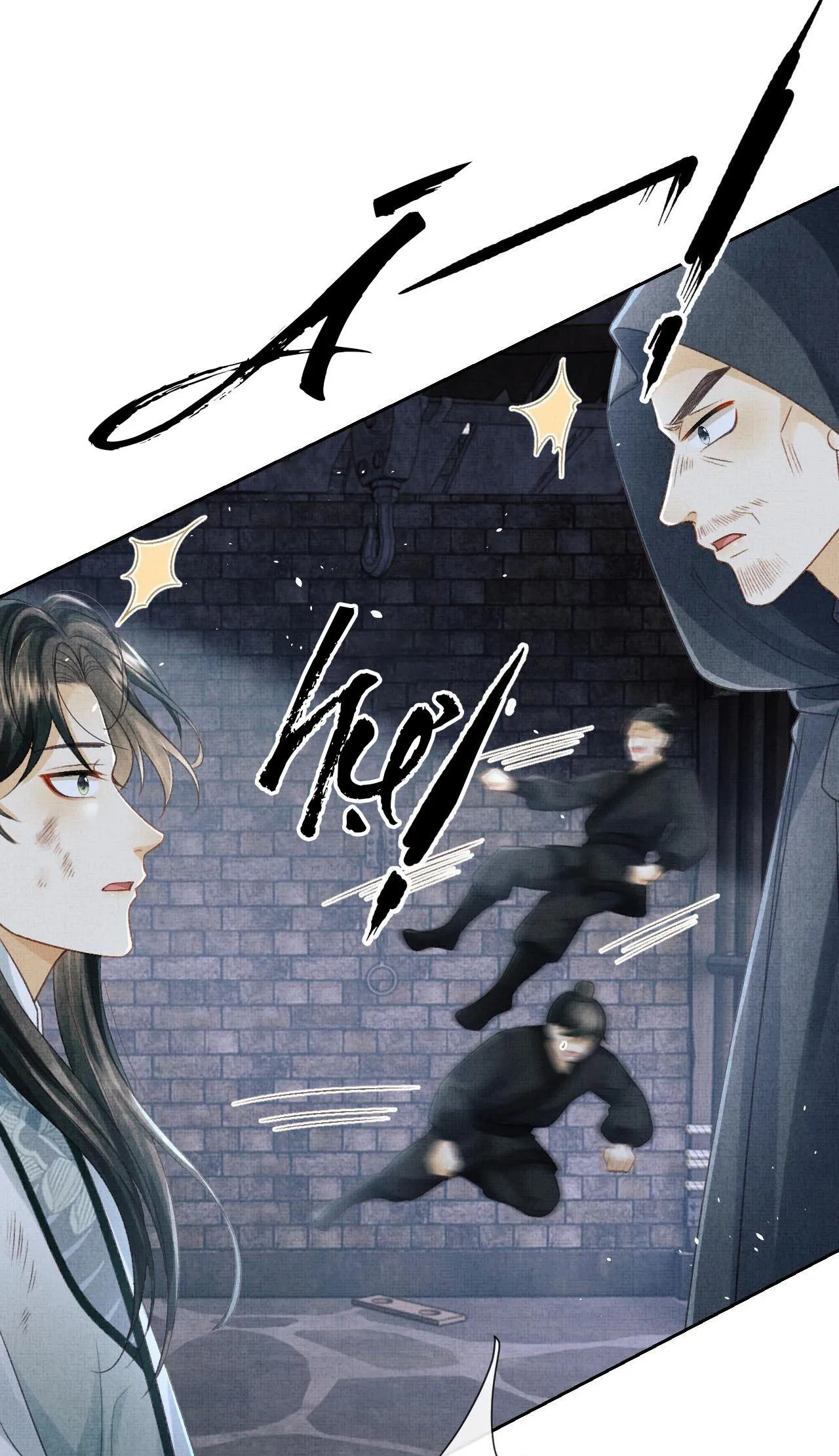 Tướng Quân Luôn Tự Coi Mình Thành Thế Thân Chapter 60 Trang 19