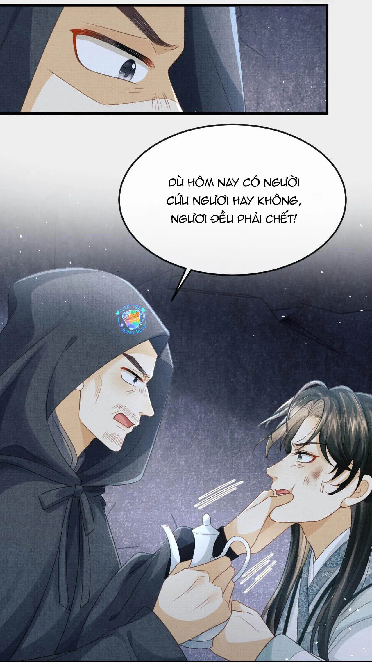 Tướng Quân Luôn Tự Coi Mình Thành Thế Thân Chapter 60 Trang 21