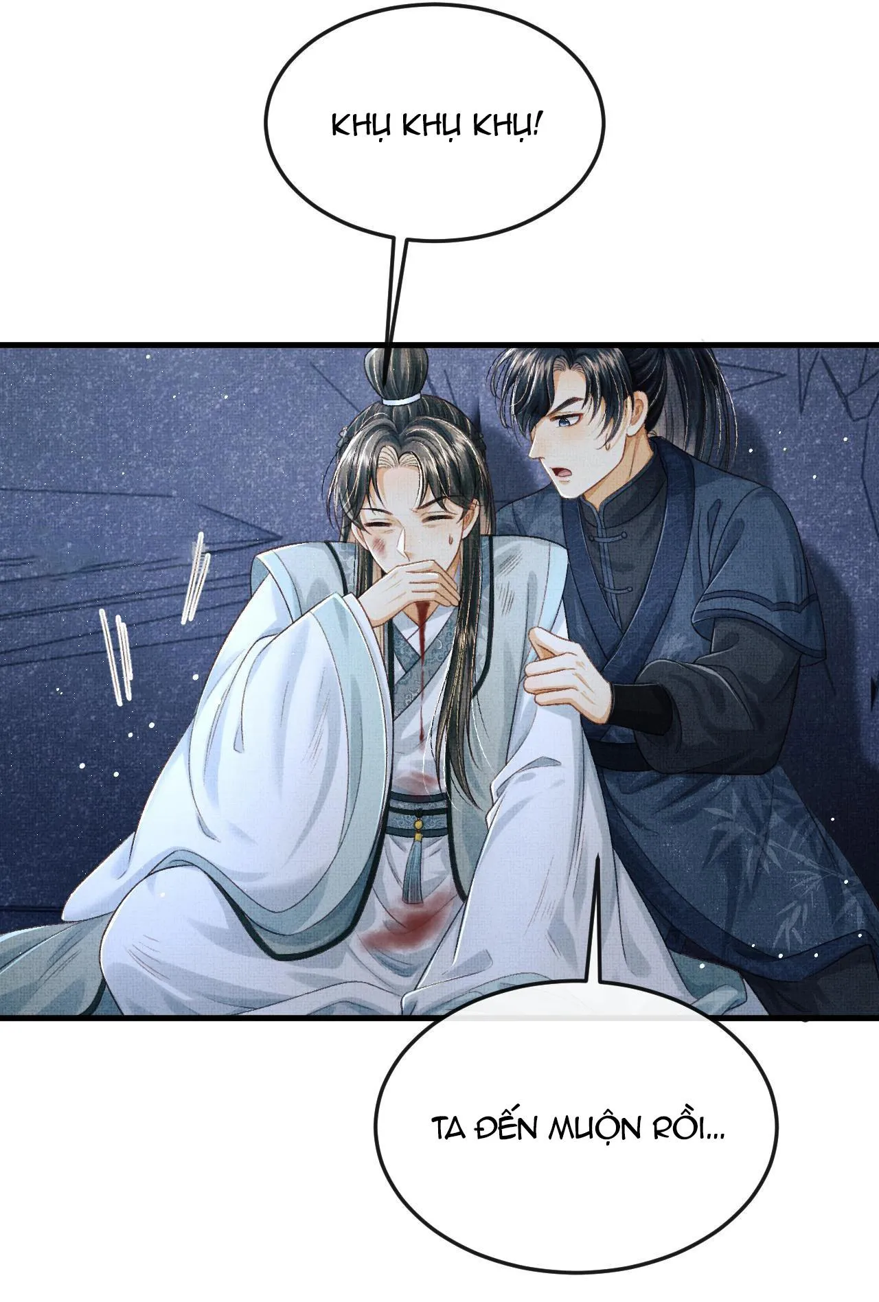 Tướng Quân Luôn Tự Coi Mình Thành Thế Thân Chapter 60 Trang 27