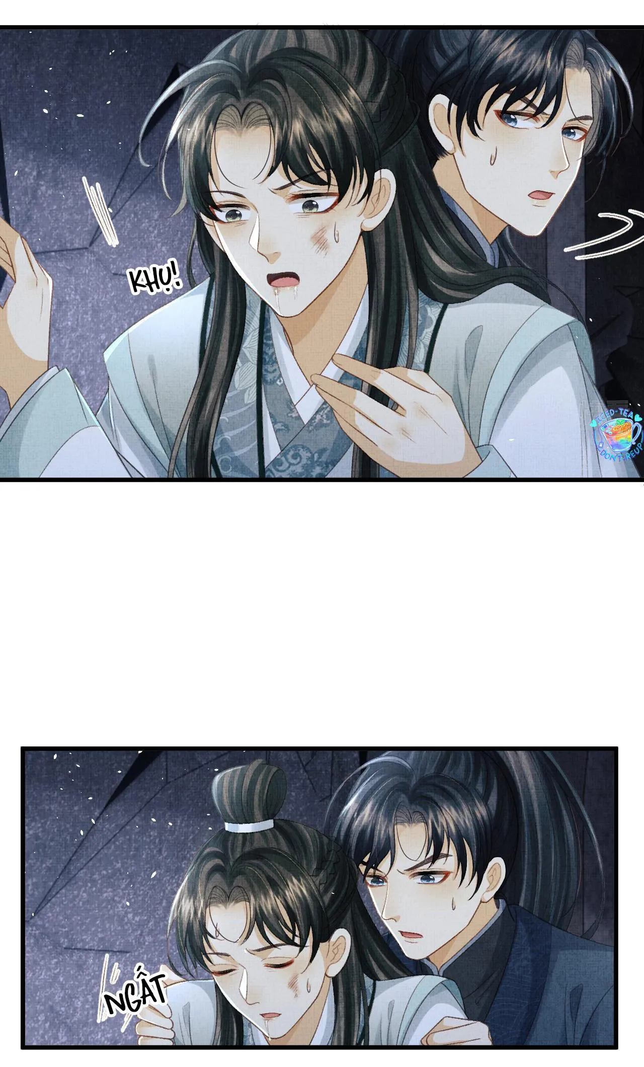 Tướng Quân Luôn Tự Coi Mình Thành Thế Thân Chapter 60 Trang 31