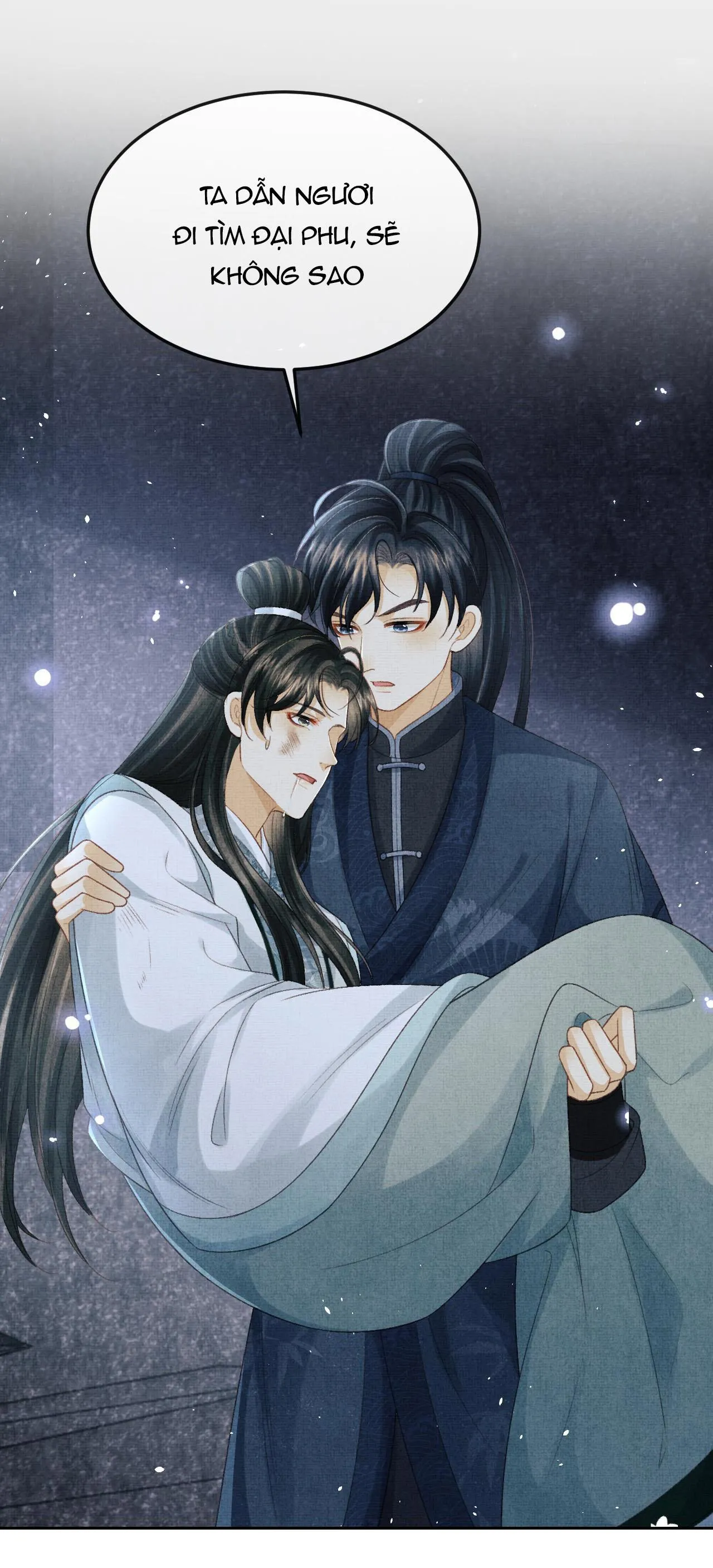 Tướng Quân Luôn Tự Coi Mình Thành Thế Thân Chapter 60 Trang 33