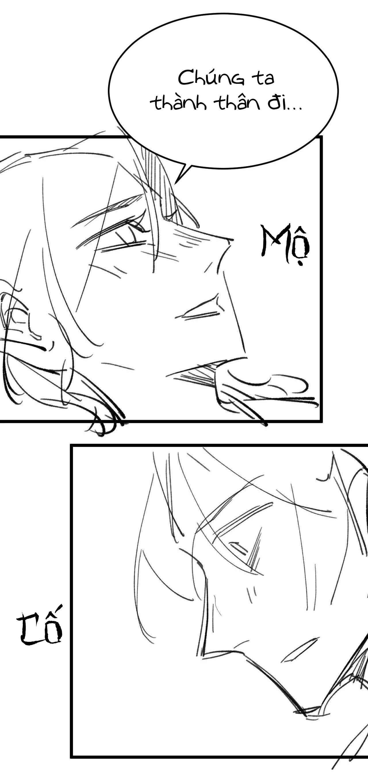 Tướng Quân Luôn Tự Coi Mình Thành Thế Thân Chapter 60 Trang 36