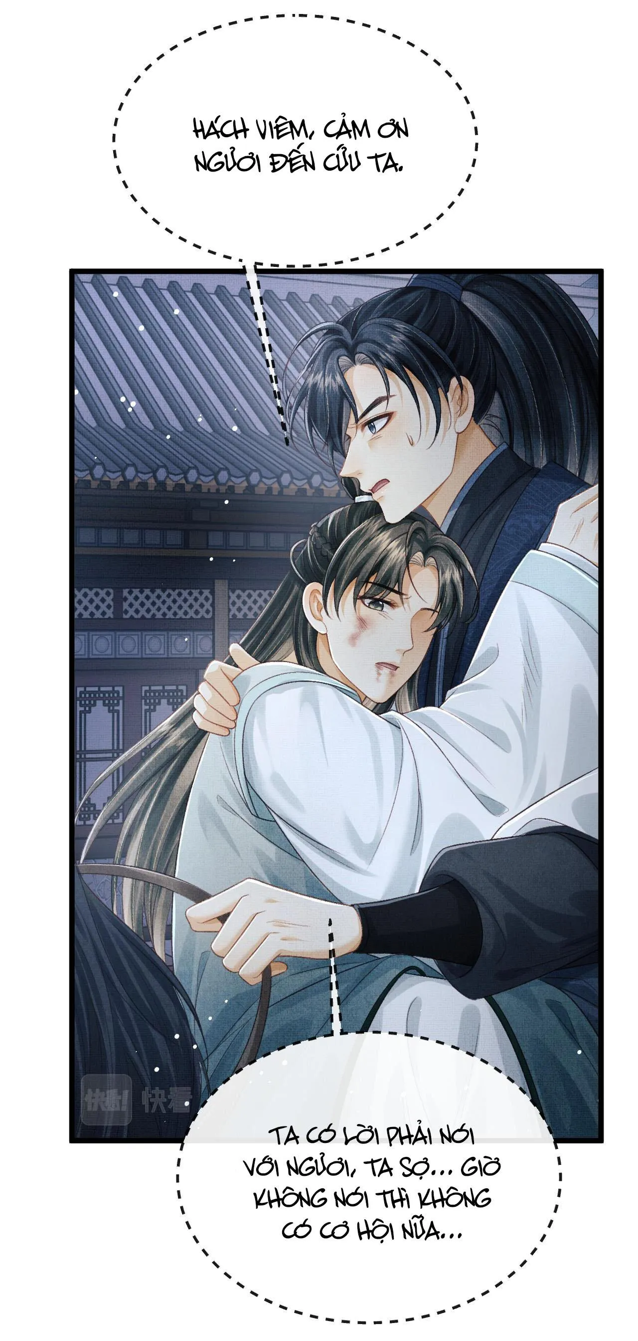 Tướng Quân Luôn Tự Coi Mình Thành Thế Thân Chapter 61 Trang 3