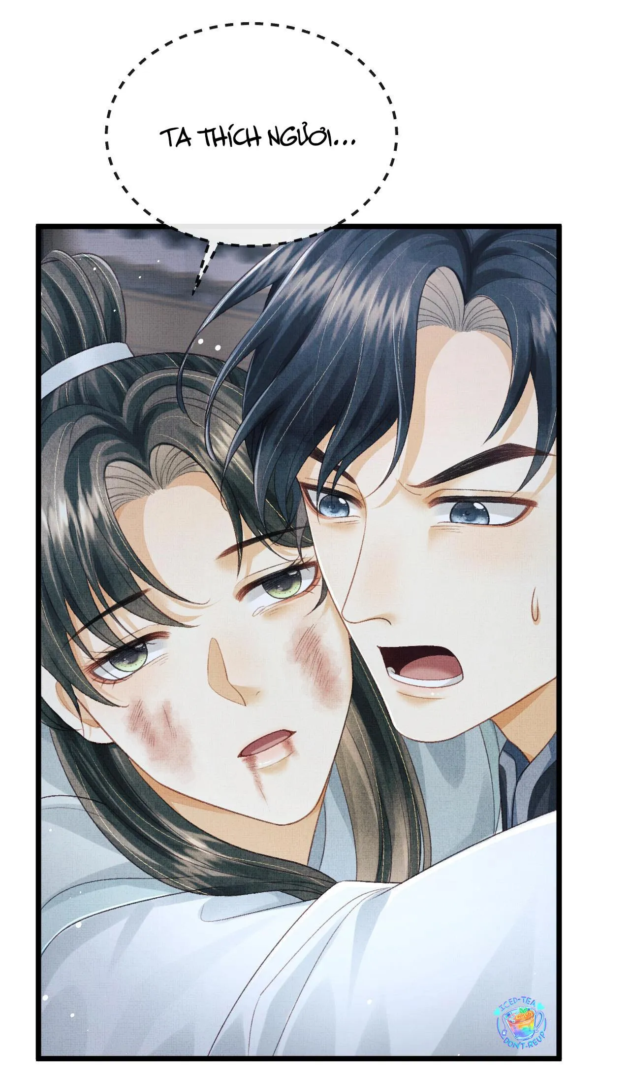 Tướng Quân Luôn Tự Coi Mình Thành Thế Thân Chapter 61 Trang 6