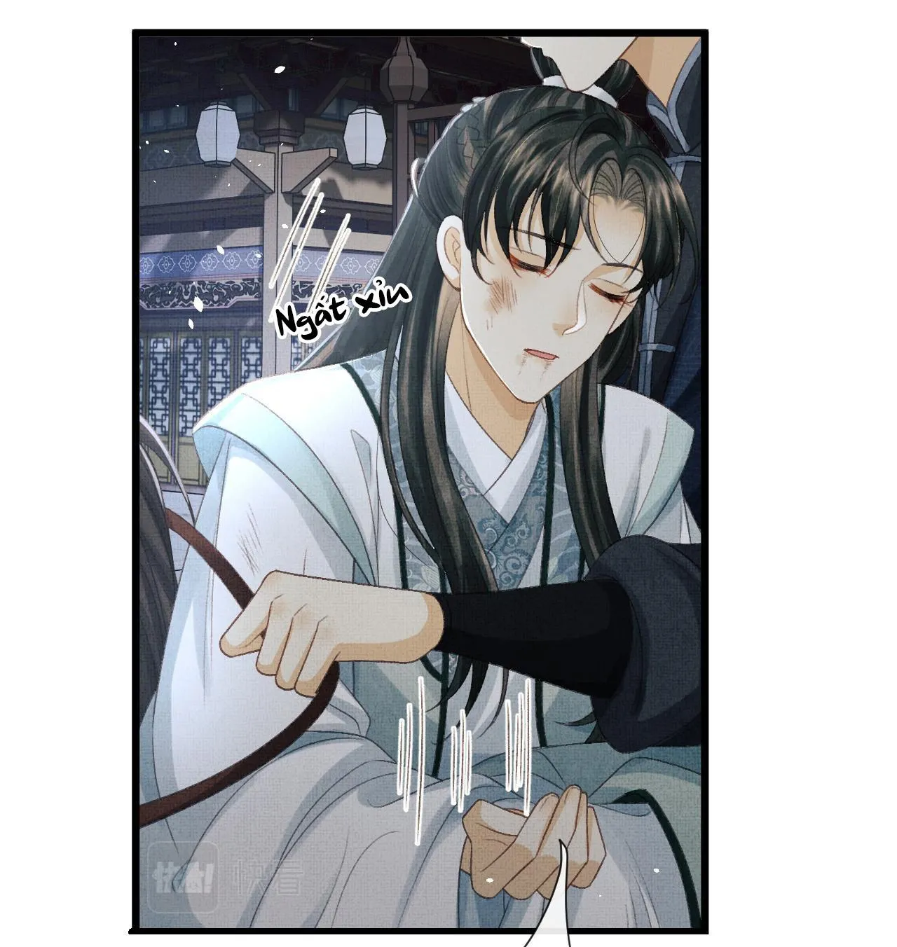 Tướng Quân Luôn Tự Coi Mình Thành Thế Thân Chapter 61 Trang 8