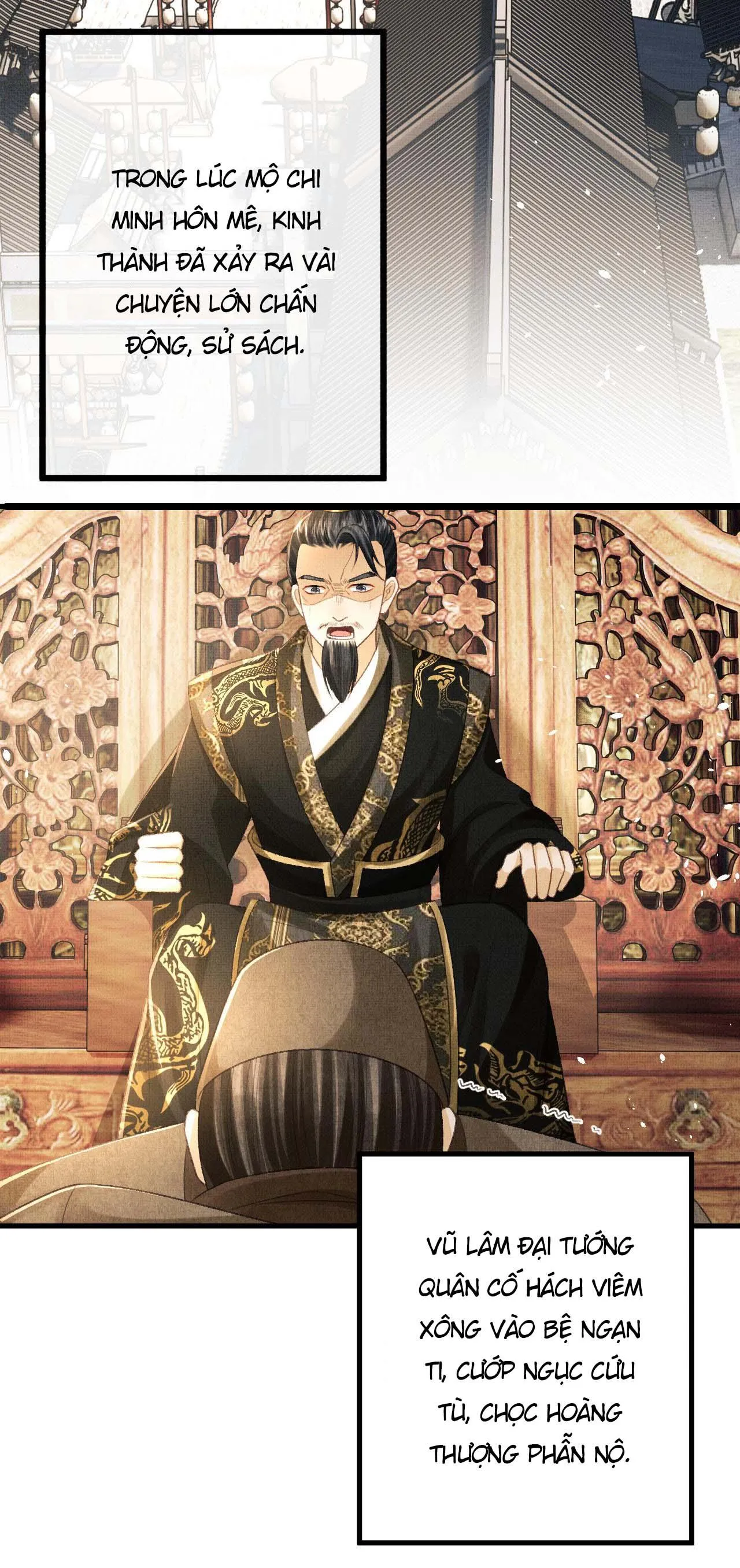 Tướng Quân Luôn Tự Coi Mình Thành Thế Thân Chapter 61 Trang 12