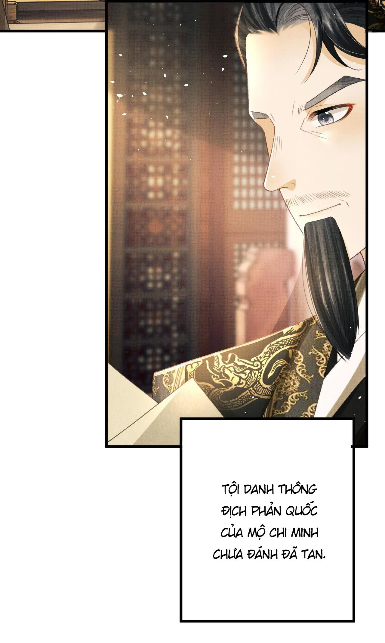 Tướng Quân Luôn Tự Coi Mình Thành Thế Thân Chapter 61 Trang 14