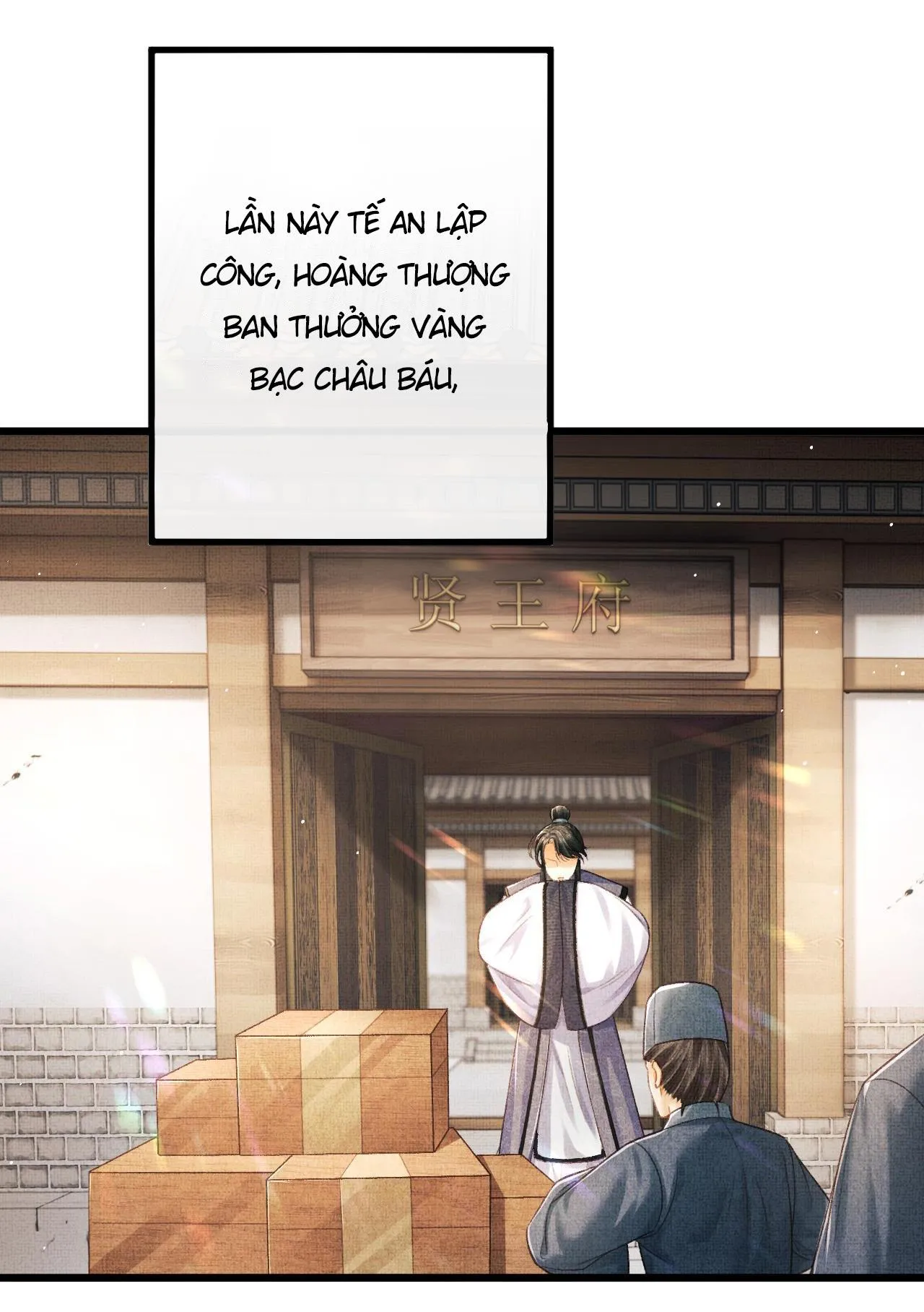 Tướng Quân Luôn Tự Coi Mình Thành Thế Thân Chapter 61 Trang 18