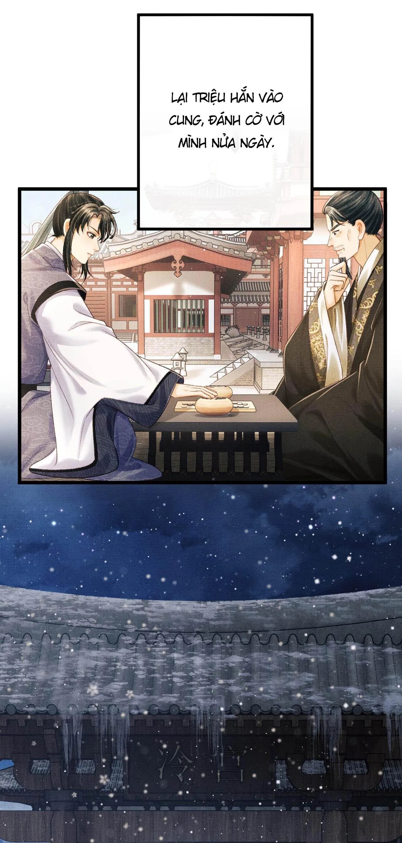 Tướng Quân Luôn Tự Coi Mình Thành Thế Thân Chapter 61 Trang 19