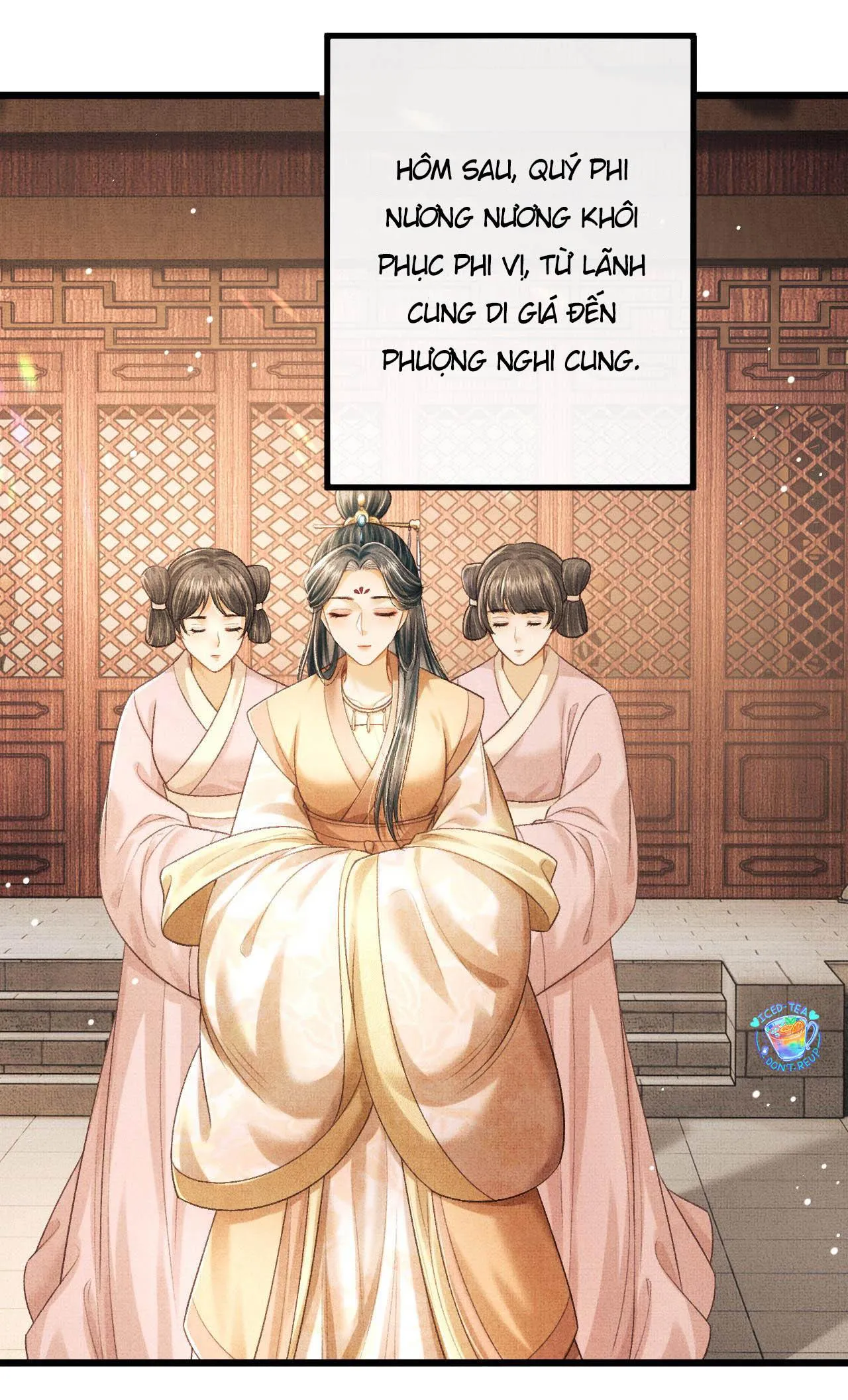 Tướng Quân Luôn Tự Coi Mình Thành Thế Thân Chapter 61 Trang 21