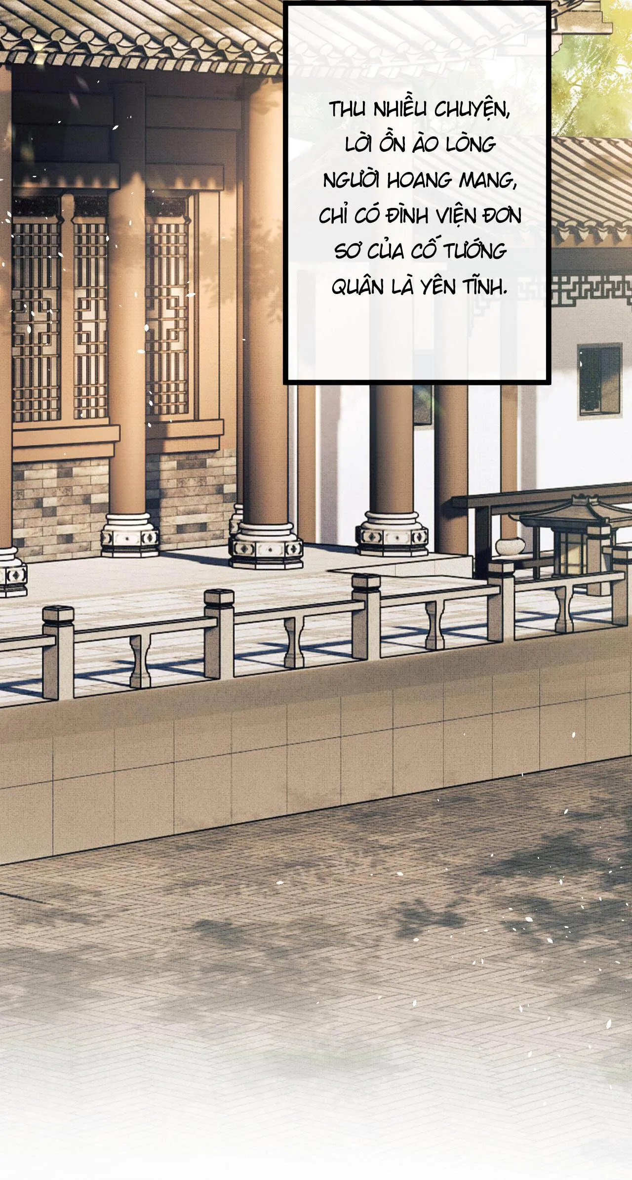 Tướng Quân Luôn Tự Coi Mình Thành Thế Thân Chapter 61 Trang 23