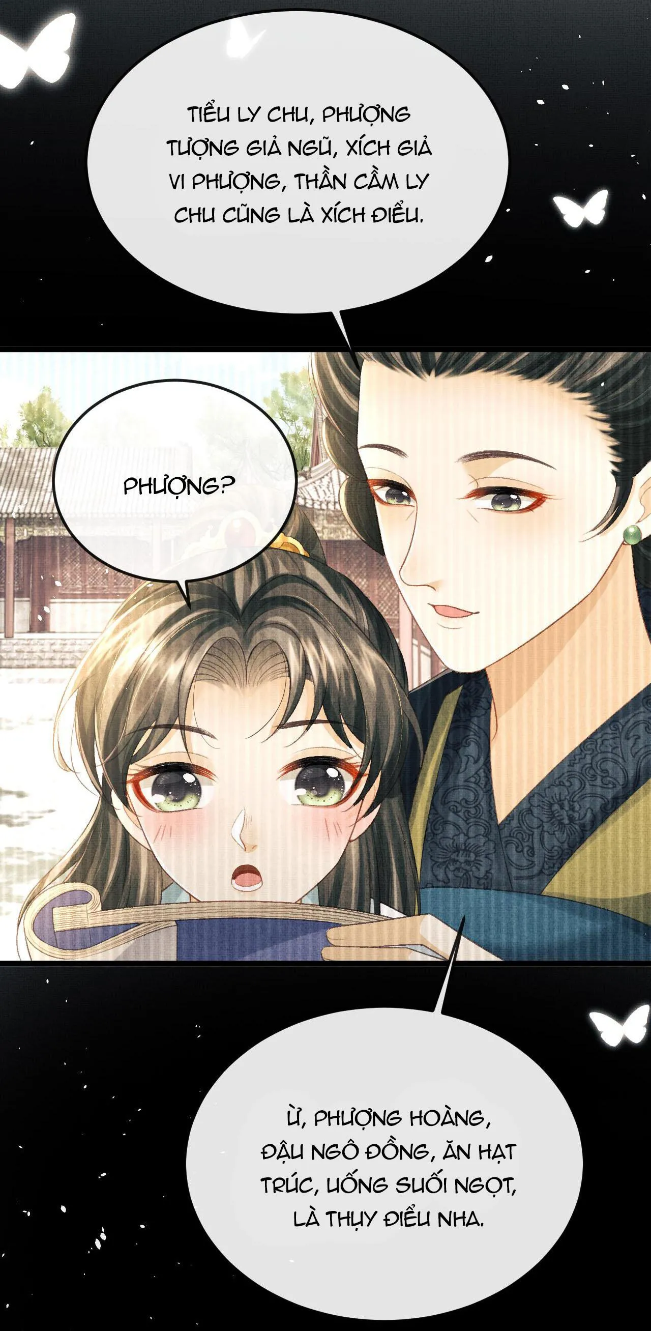 Tướng Quân Luôn Tự Coi Mình Thành Thế Thân Chapter 61 Trang 25