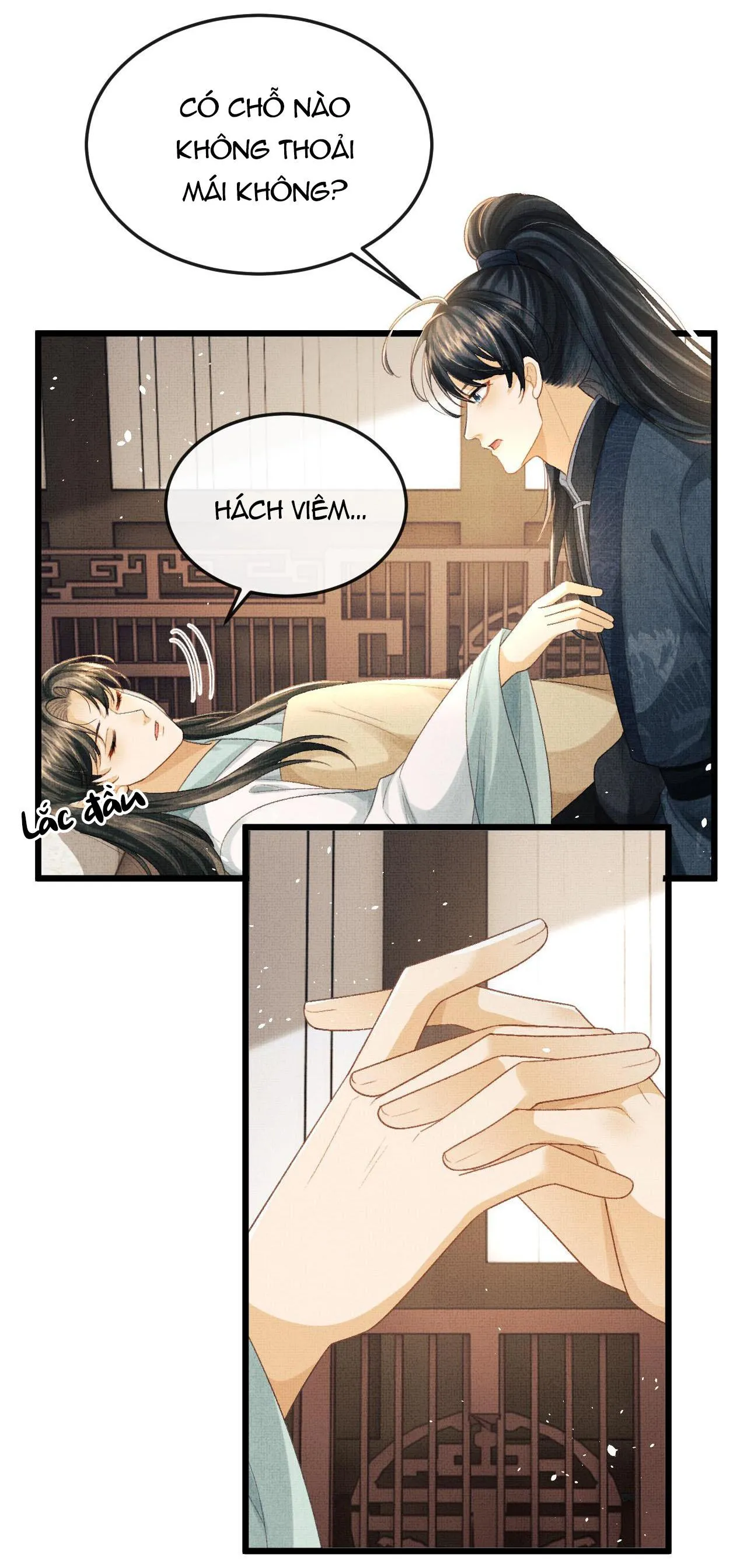 Tướng Quân Luôn Tự Coi Mình Thành Thế Thân Chapter 61 Trang 29