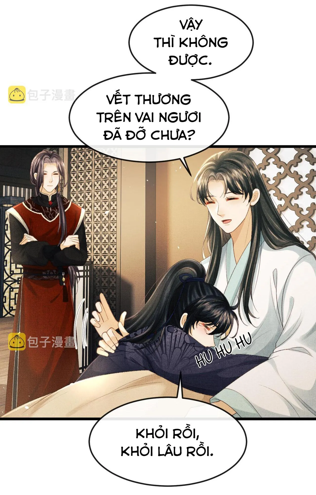 Tướng Quân Luôn Tự Coi Mình Thành Thế Thân Chapter 62 Trang 3