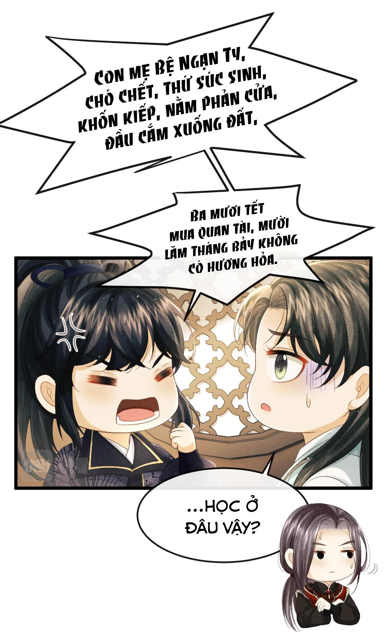 Tướng Quân Luôn Tự Coi Mình Thành Thế Thân Chapter 62 Trang 4