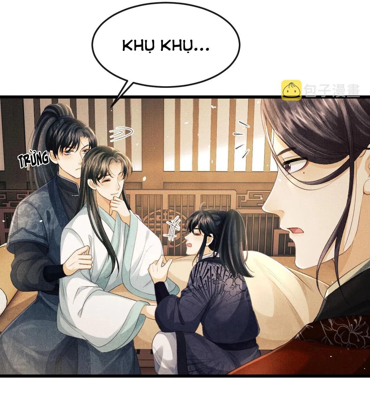 Tướng Quân Luôn Tự Coi Mình Thành Thế Thân Chapter 62 Trang 5