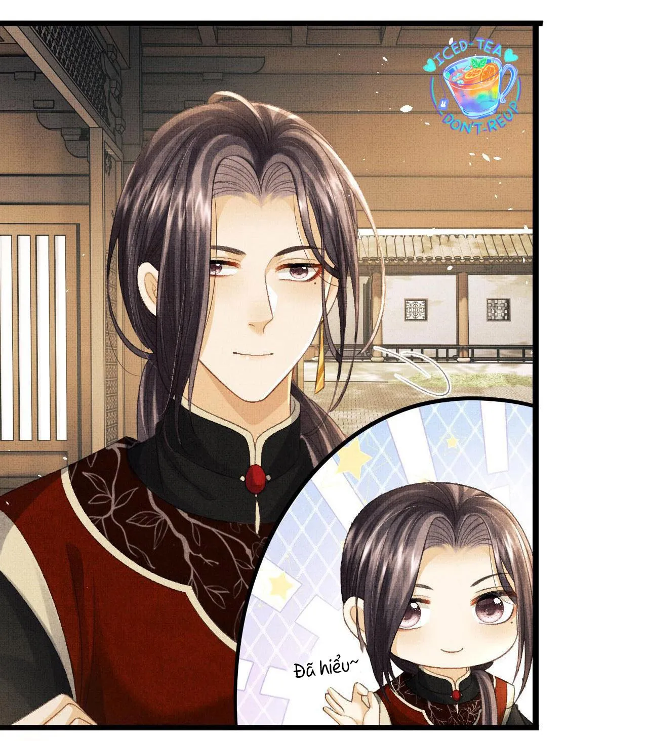 Tướng Quân Luôn Tự Coi Mình Thành Thế Thân Chapter 62 Trang 6