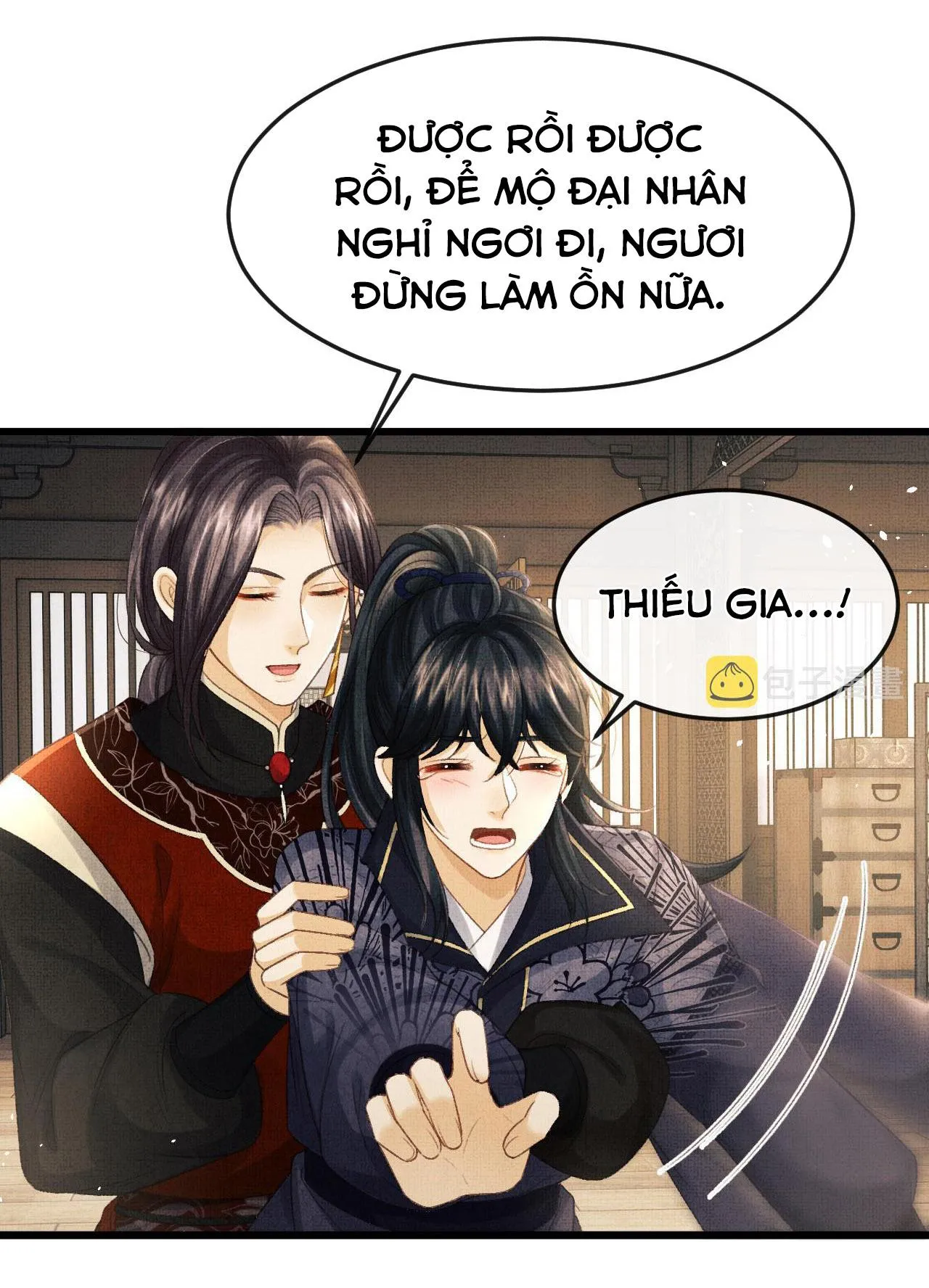 Tướng Quân Luôn Tự Coi Mình Thành Thế Thân Chapter 62 Trang 7