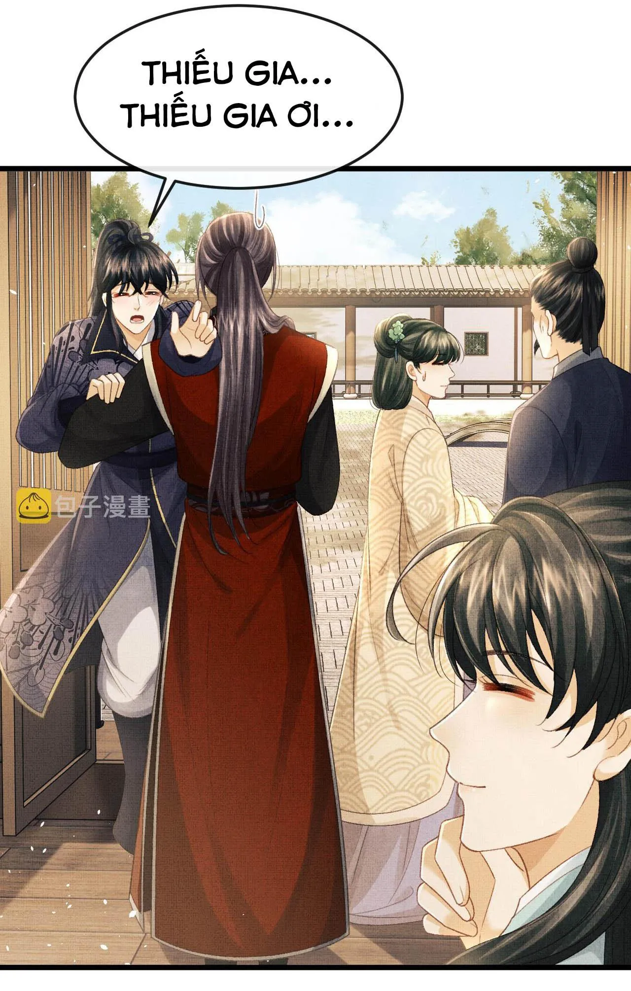 Tướng Quân Luôn Tự Coi Mình Thành Thế Thân Chapter 62 Trang 8