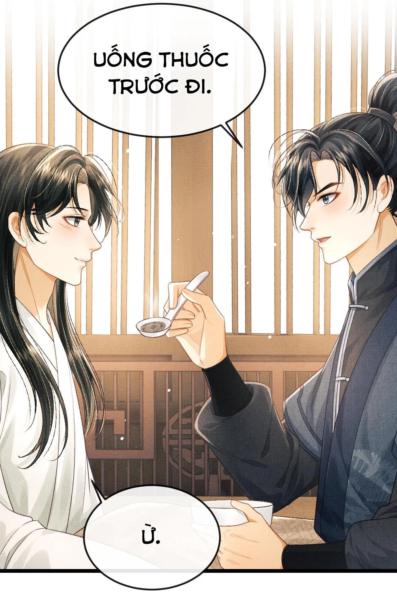 Tướng Quân Luôn Tự Coi Mình Thành Thế Thân Chapter 62 Trang 10