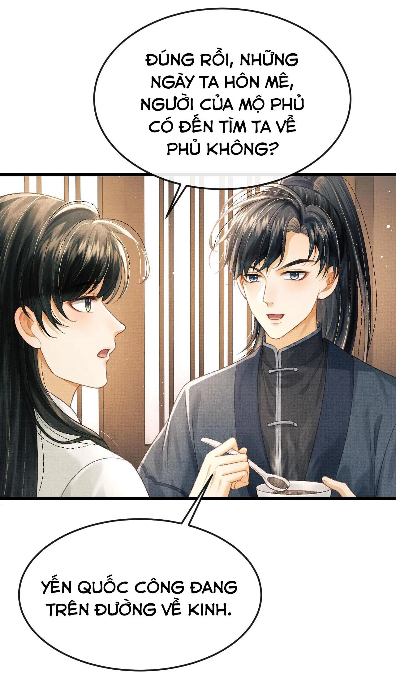 Tướng Quân Luôn Tự Coi Mình Thành Thế Thân Chapter 62 Trang 12