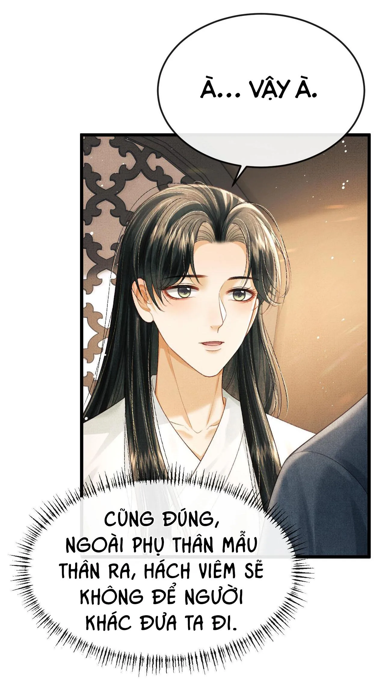 Tướng Quân Luôn Tự Coi Mình Thành Thế Thân Chapter 62 Trang 13