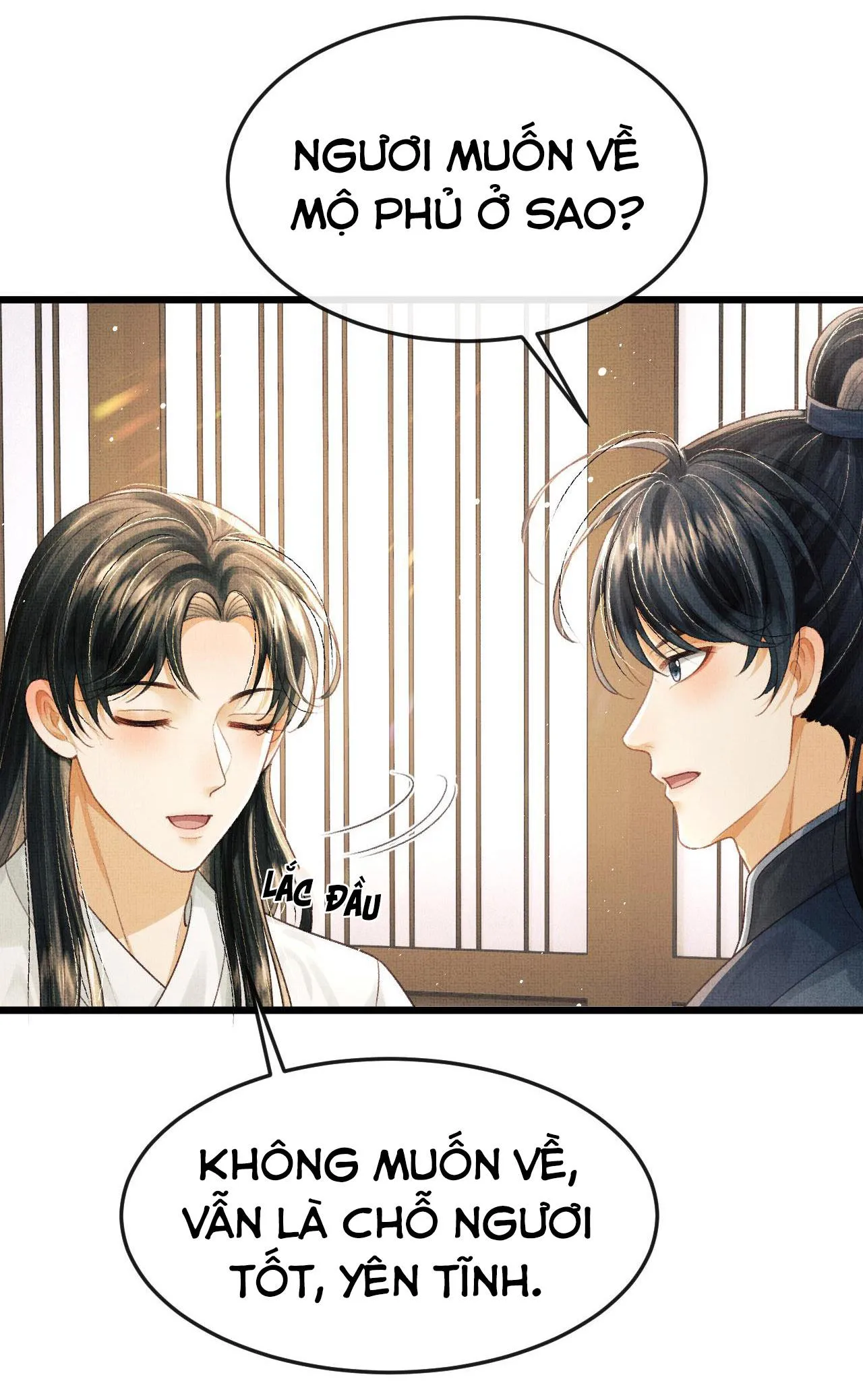 Tướng Quân Luôn Tự Coi Mình Thành Thế Thân Chapter 62 Trang 15