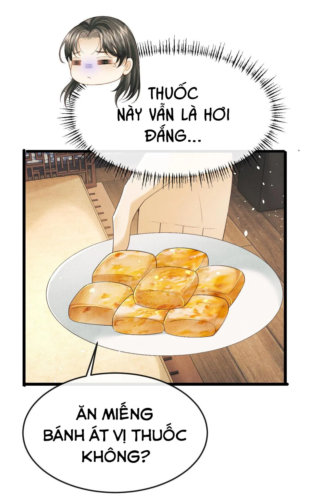 Tướng Quân Luôn Tự Coi Mình Thành Thế Thân Chapter 62 Trang 18