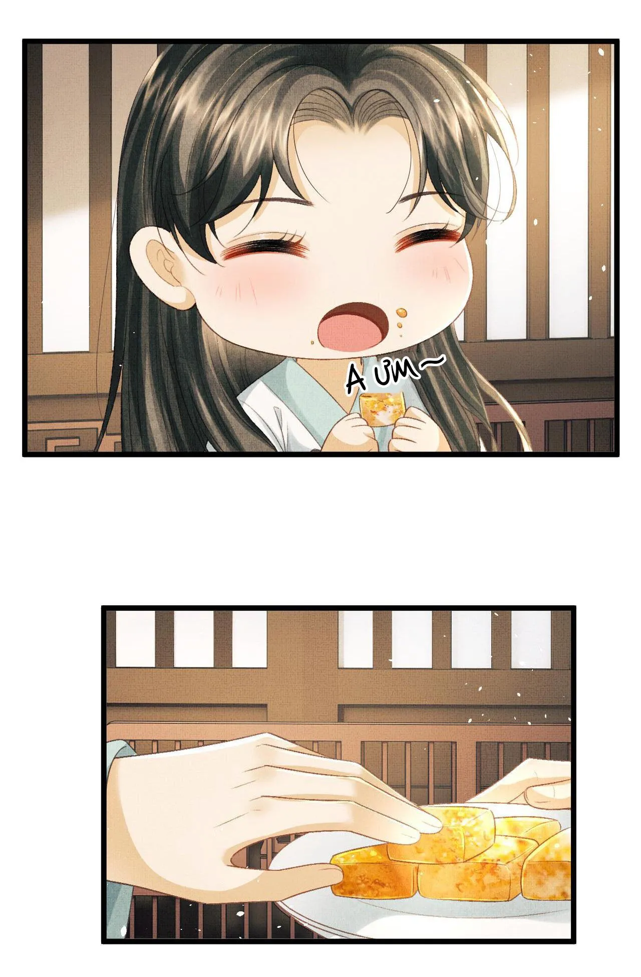 Tướng Quân Luôn Tự Coi Mình Thành Thế Thân Chapter 62 Trang 20