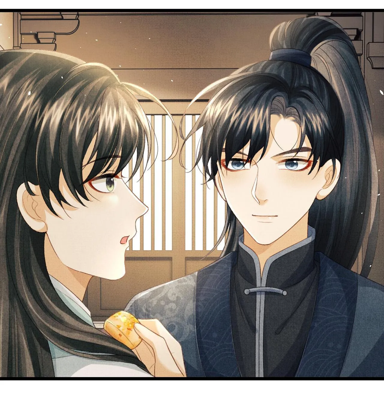 Tướng Quân Luôn Tự Coi Mình Thành Thế Thân Chapter 62 Trang 21