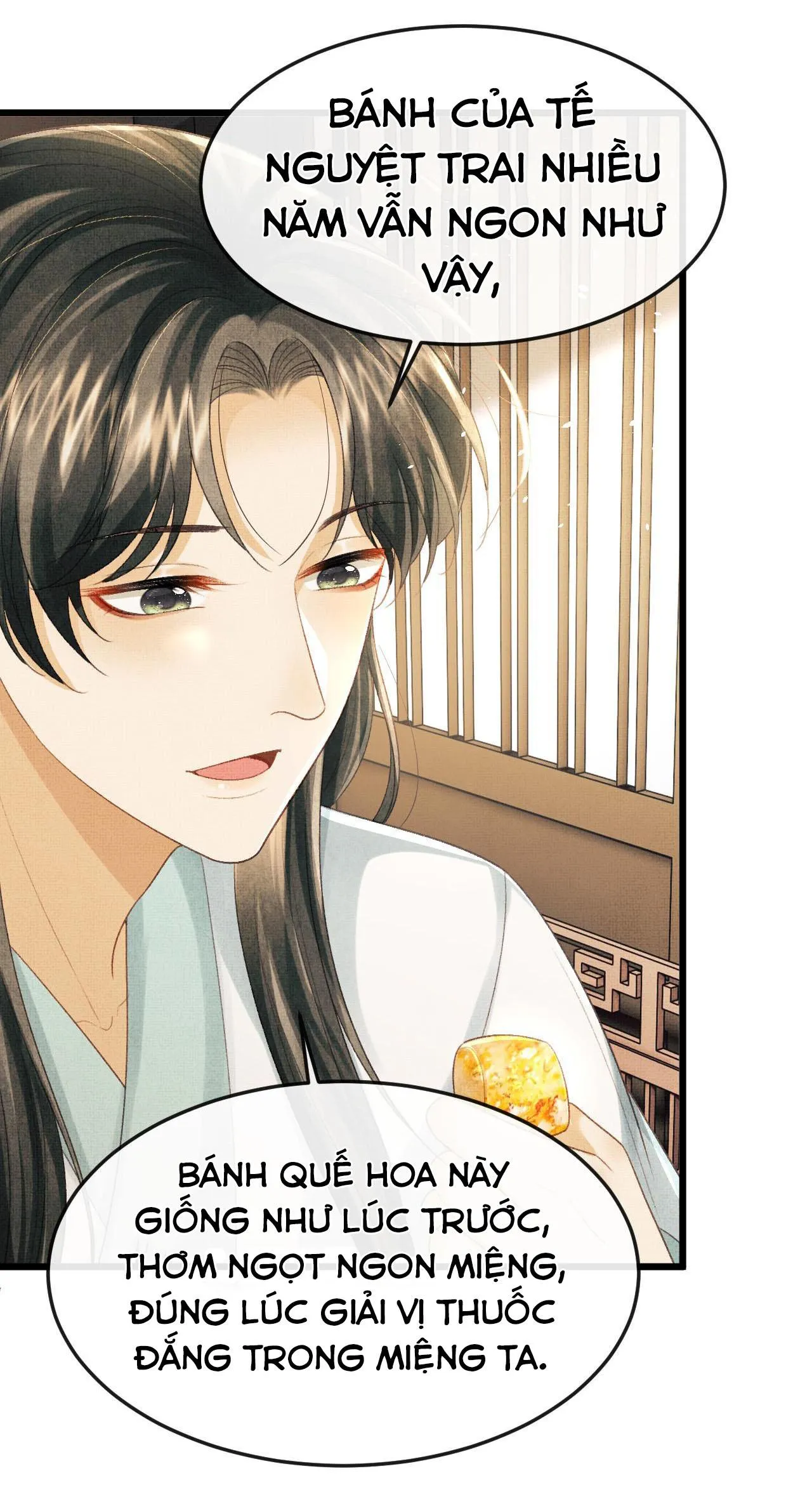 Tướng Quân Luôn Tự Coi Mình Thành Thế Thân Chapter 62 Trang 22