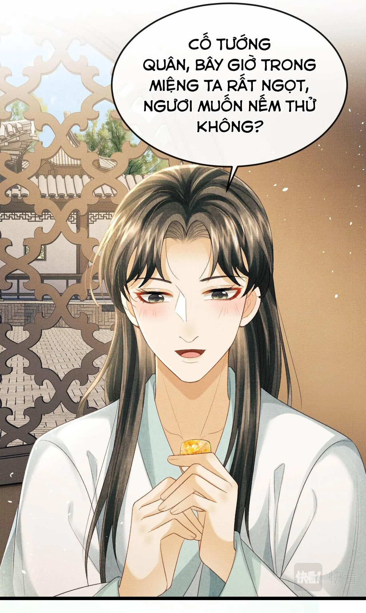 Tướng Quân Luôn Tự Coi Mình Thành Thế Thân Chapter 62 Trang 24