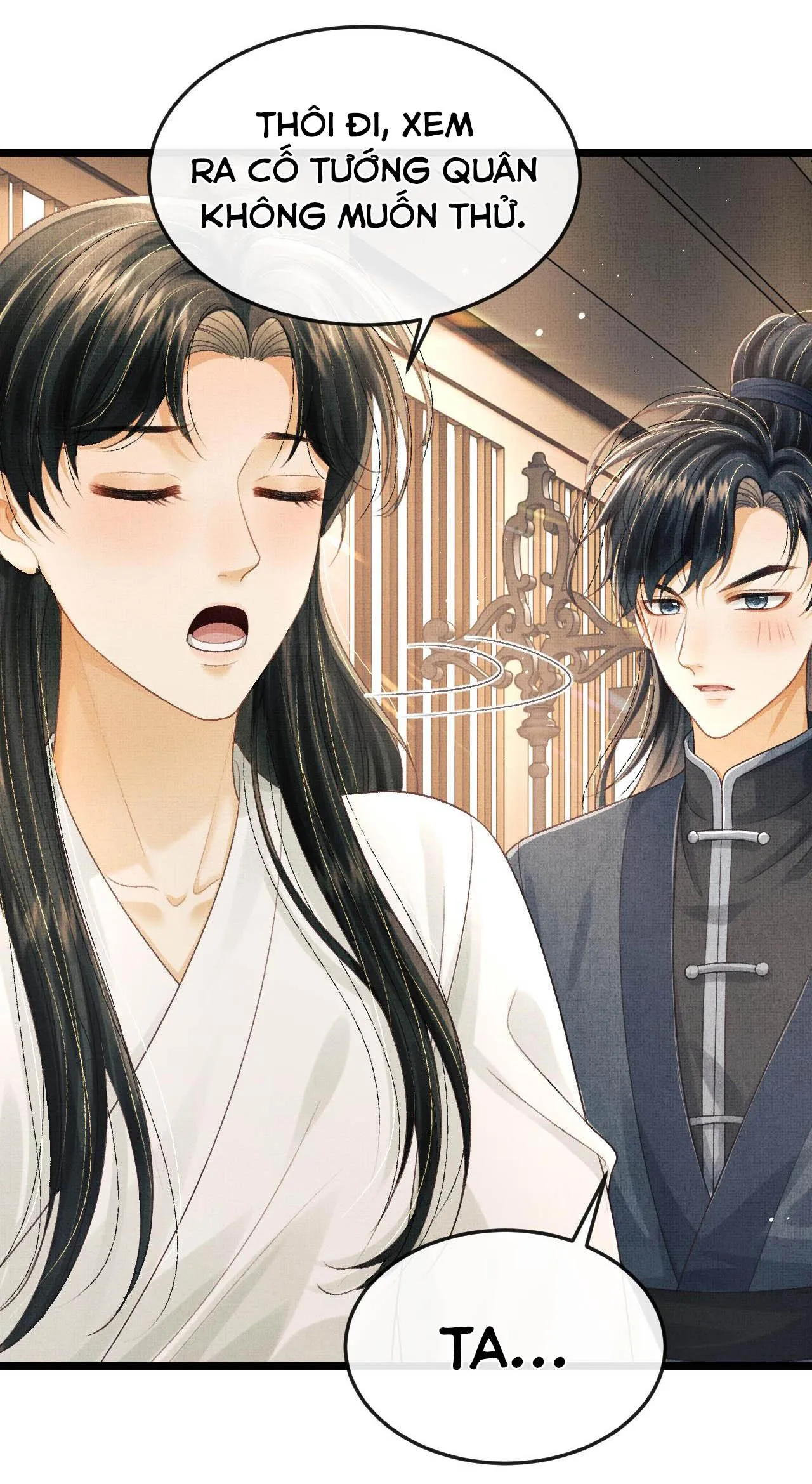 Tướng Quân Luôn Tự Coi Mình Thành Thế Thân Chapter 62 Trang 27