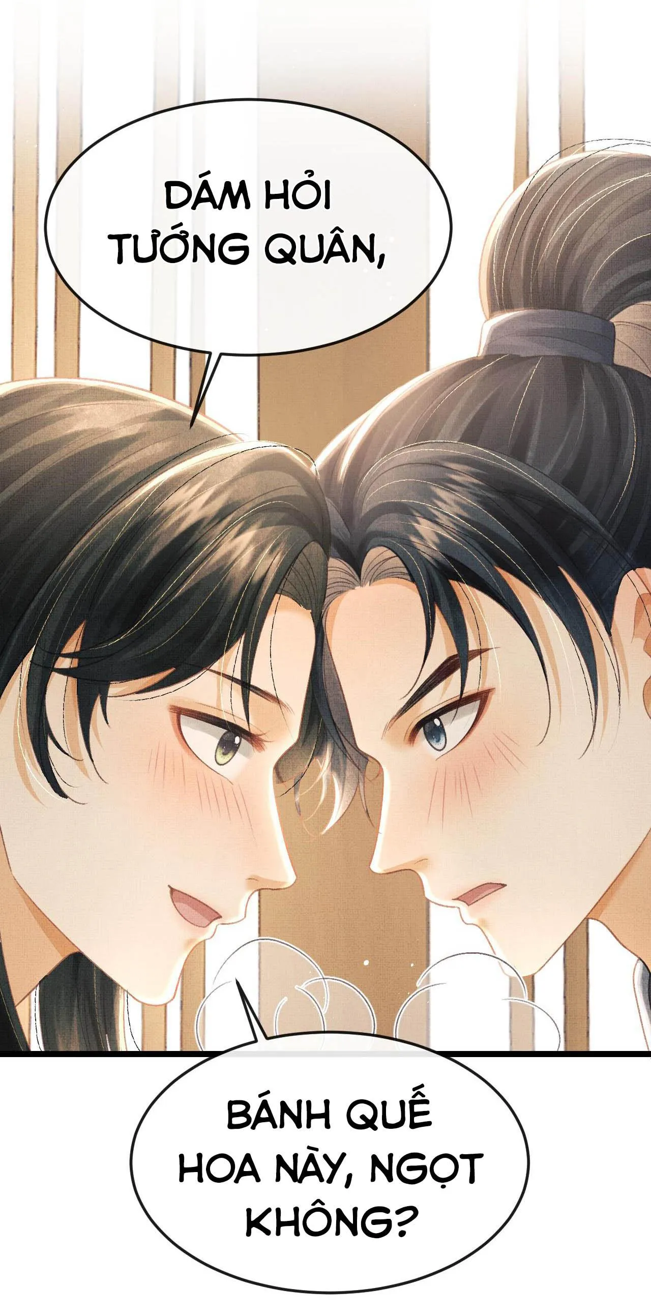 Tướng Quân Luôn Tự Coi Mình Thành Thế Thân Chapter 62 Trang 32