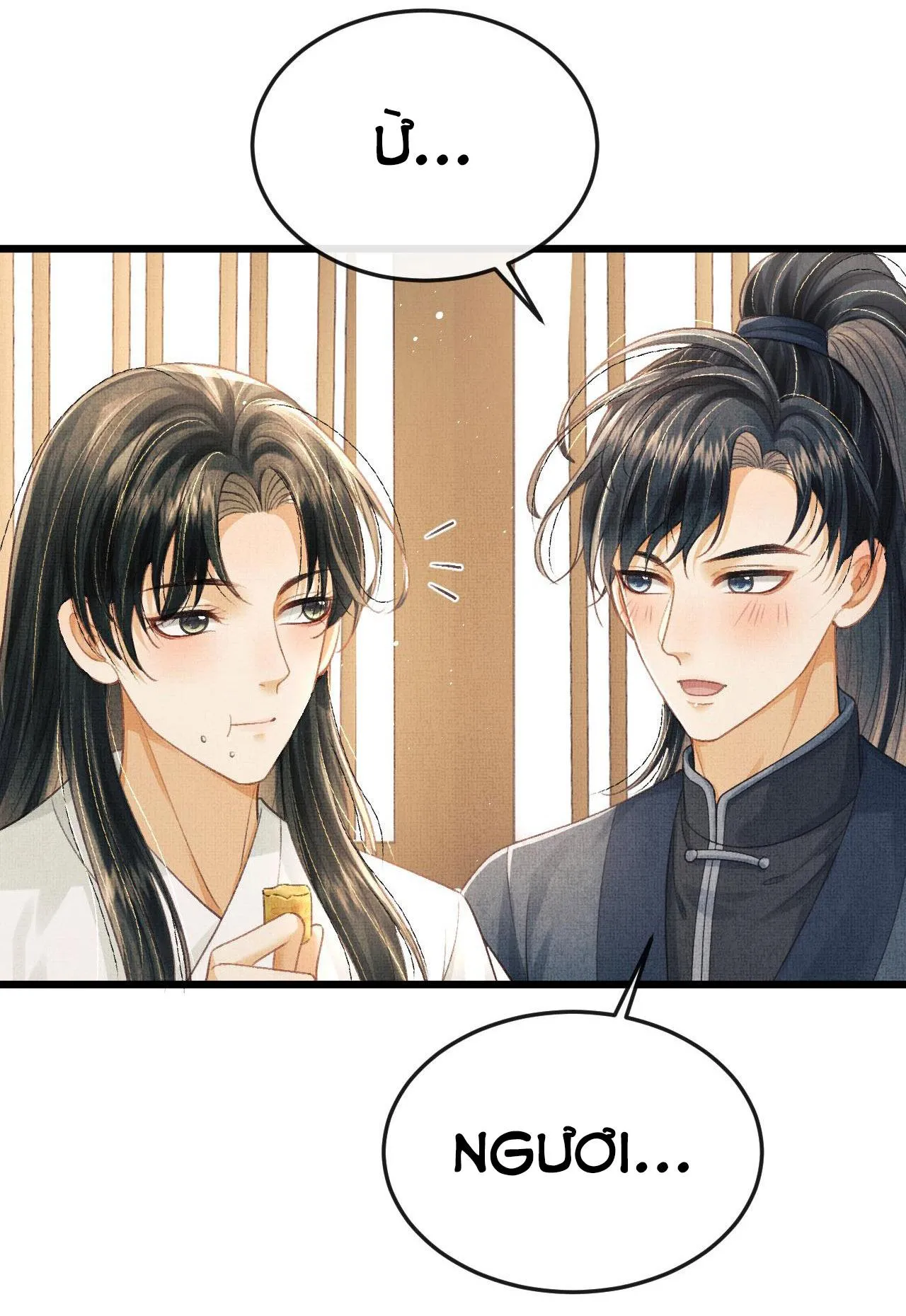 Tướng Quân Luôn Tự Coi Mình Thành Thế Thân Chapter 62 Trang 33