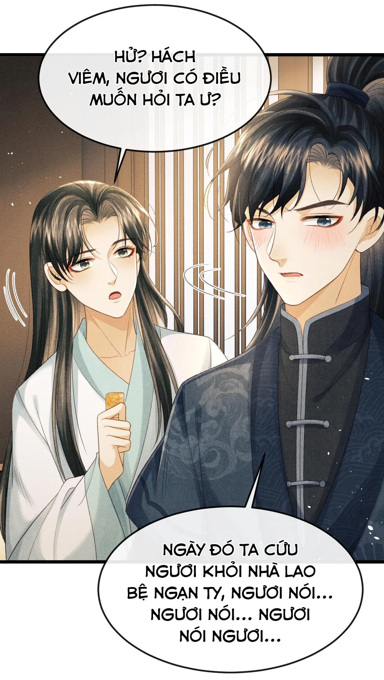 Tướng Quân Luôn Tự Coi Mình Thành Thế Thân Chapter 62 Trang 34