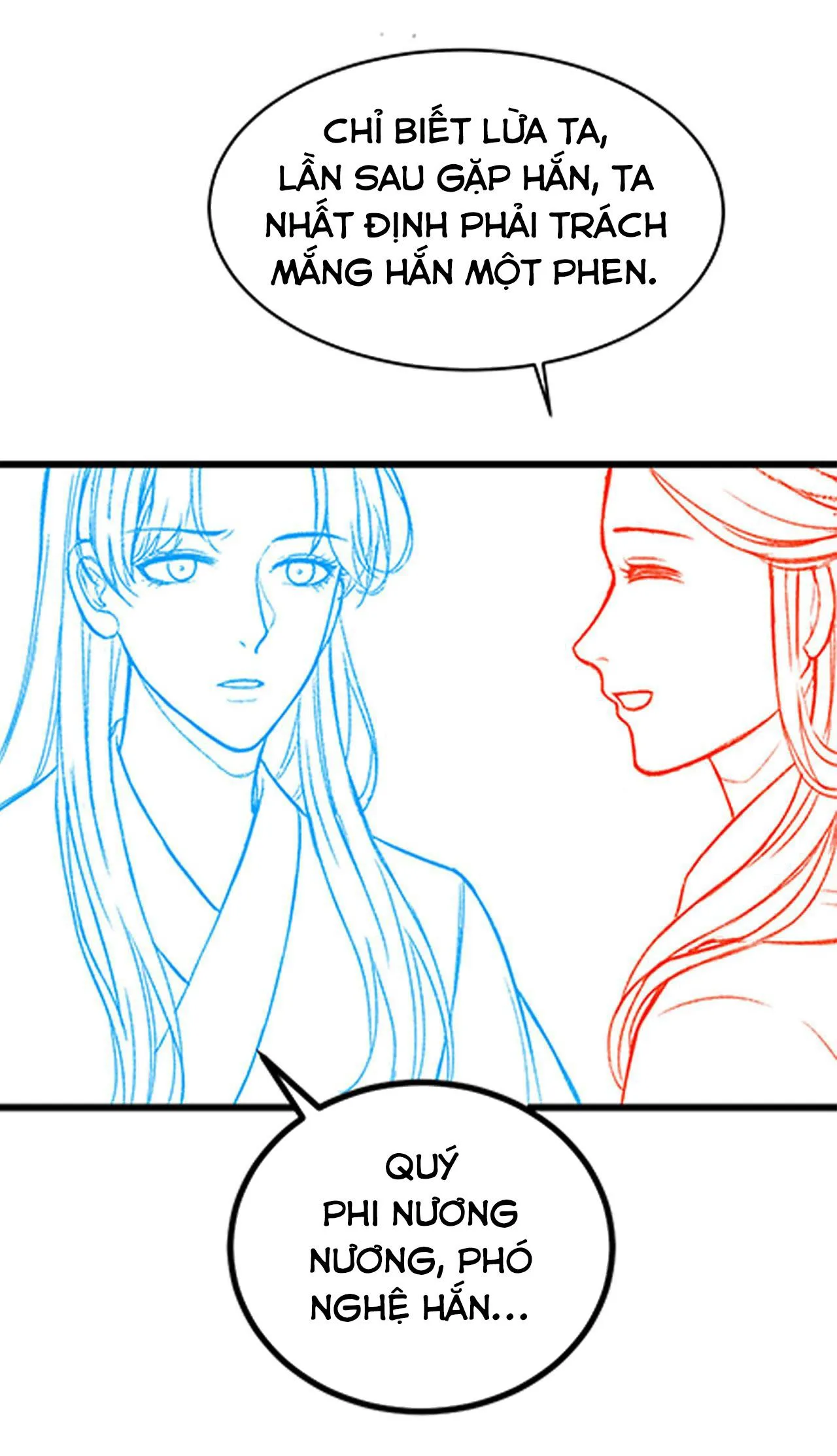 Tướng Quân Luôn Tự Coi Mình Thành Thế Thân Chapter 62 Trang 38