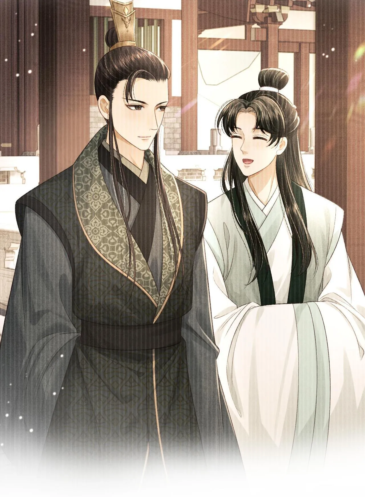 Tướng Quân Luôn Tự Coi Mình Thành Thế Thân Chapter 63 Trang 3