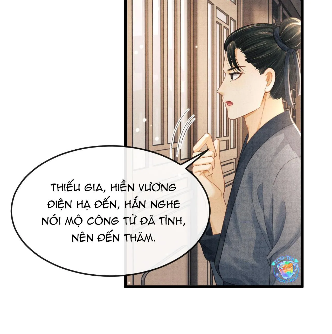 Tướng Quân Luôn Tự Coi Mình Thành Thế Thân Chapter 63 Trang 6