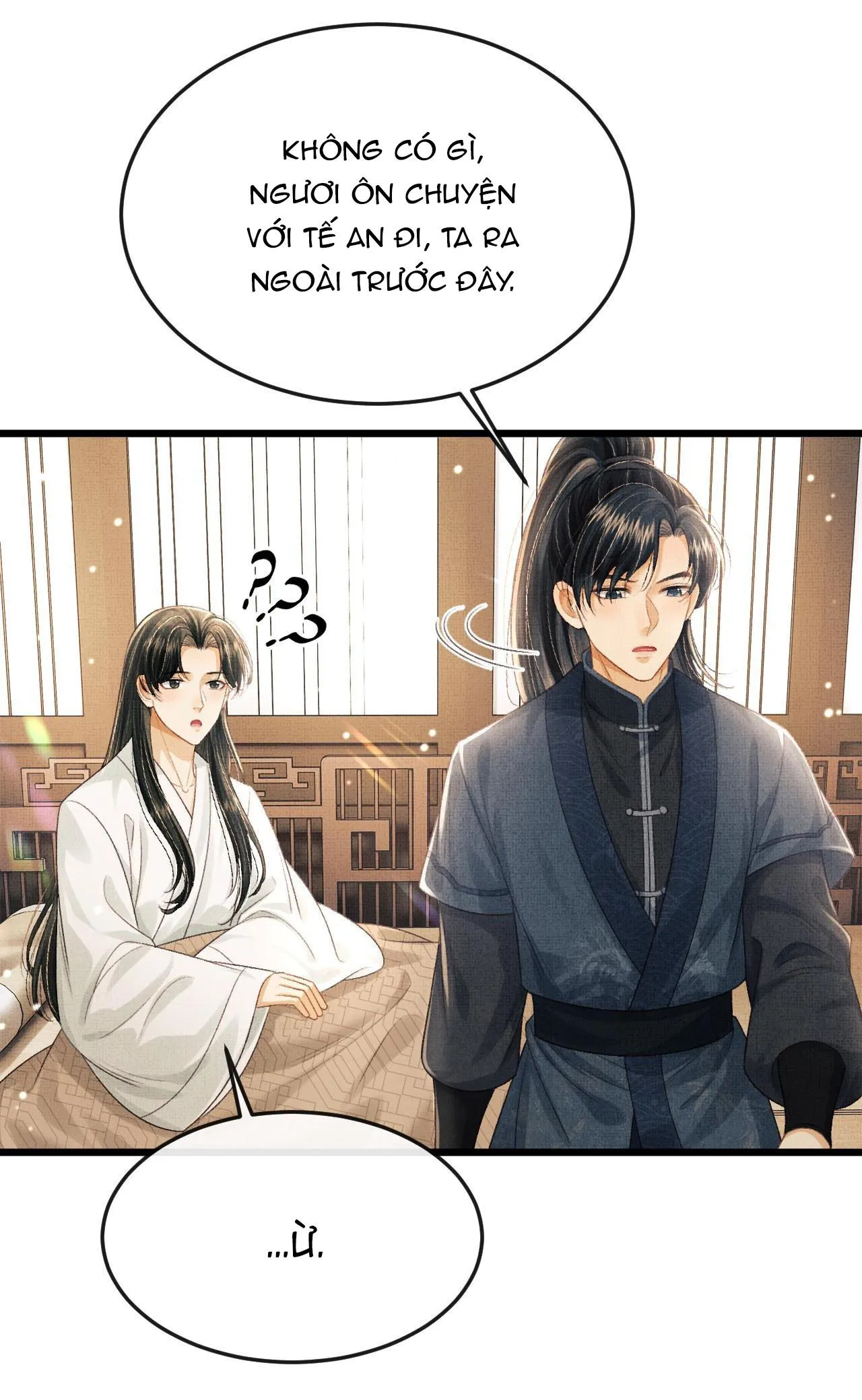 Tướng Quân Luôn Tự Coi Mình Thành Thế Thân Chapter 63 Trang 7