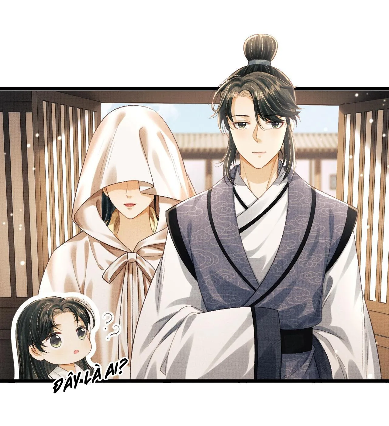 Tướng Quân Luôn Tự Coi Mình Thành Thế Thân Chapter 63 Trang 8