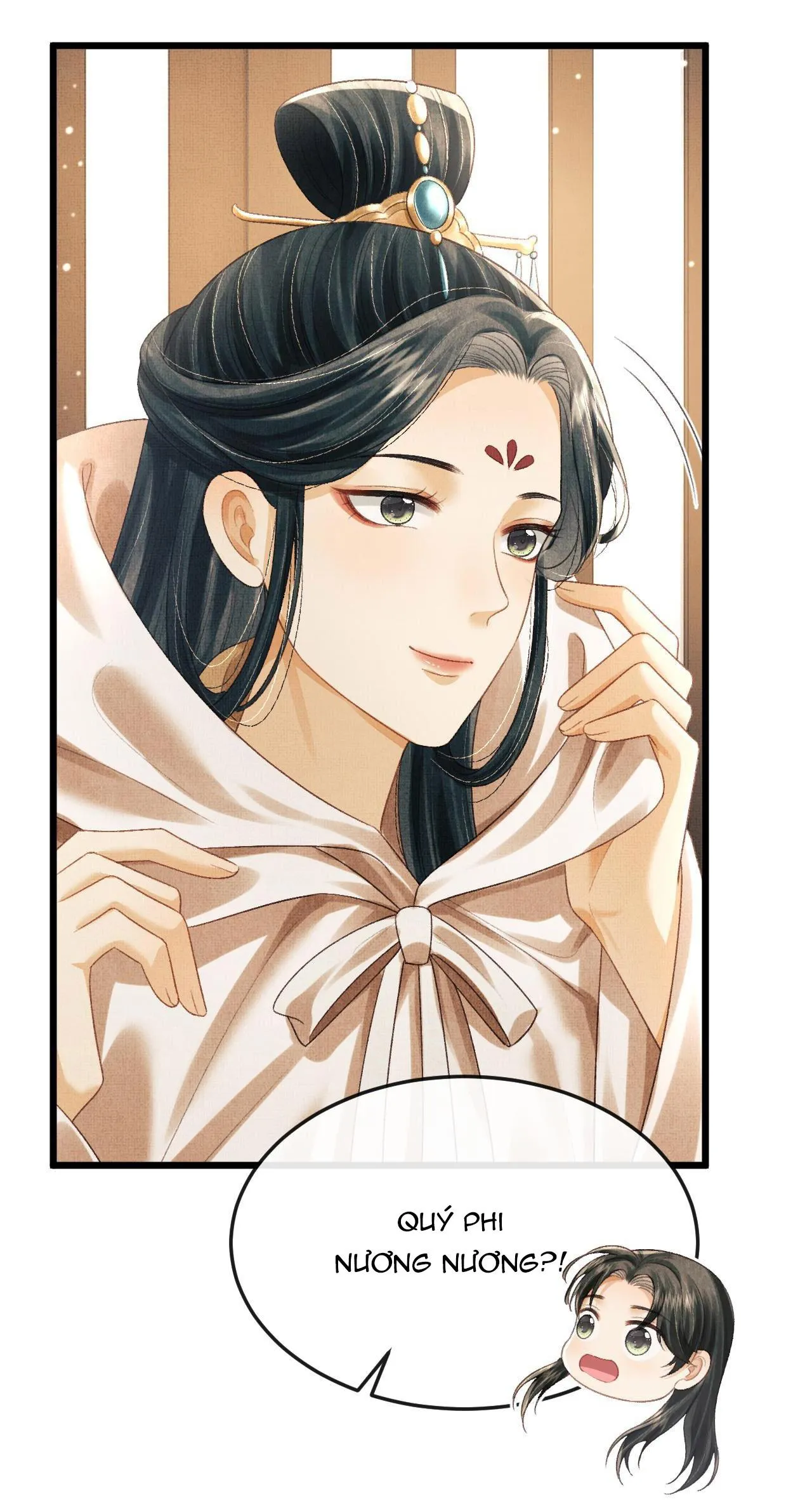 Tướng Quân Luôn Tự Coi Mình Thành Thế Thân Chapter 63 Trang 9