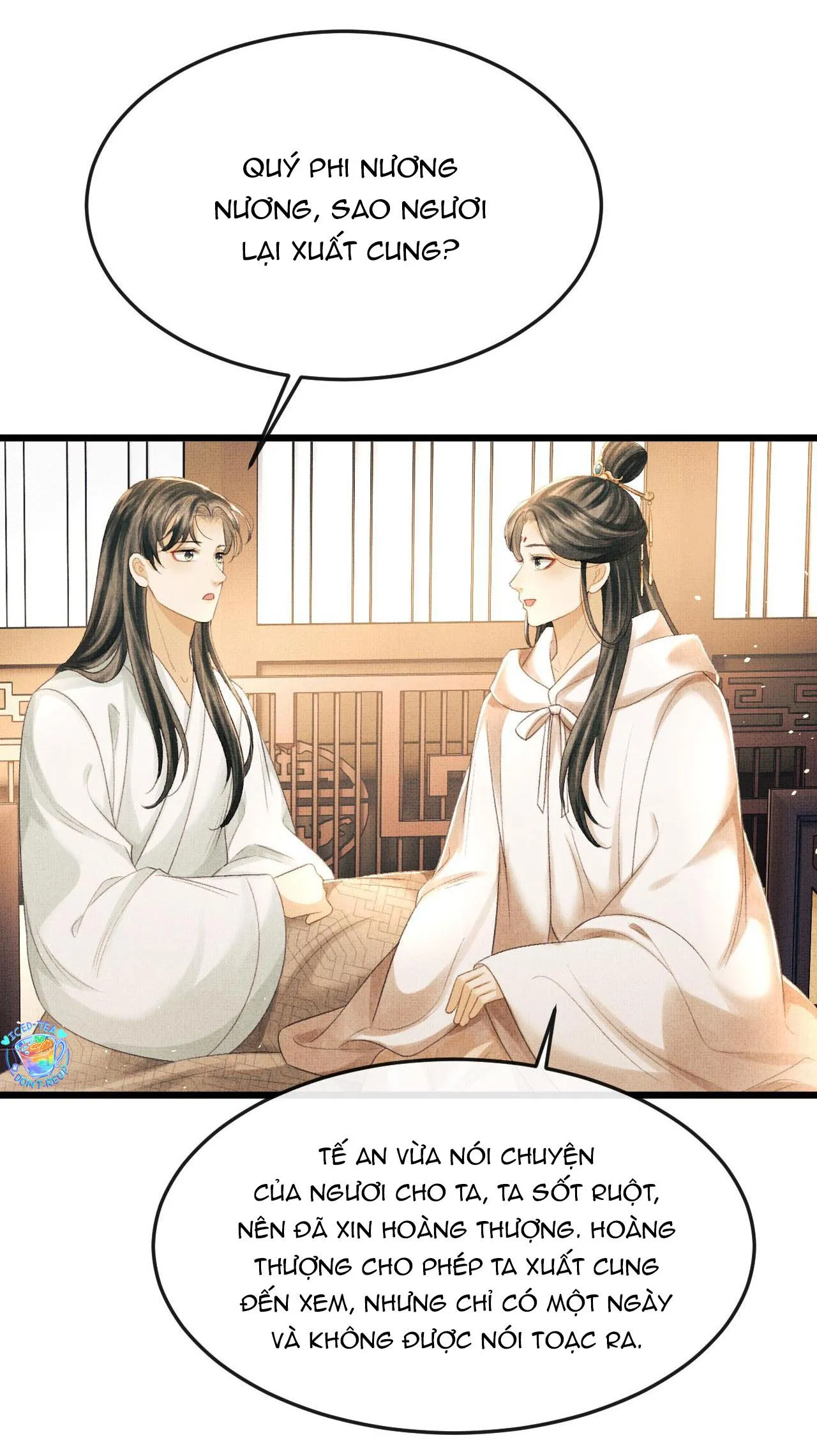 Tướng Quân Luôn Tự Coi Mình Thành Thế Thân Chapter 63 Trang 11