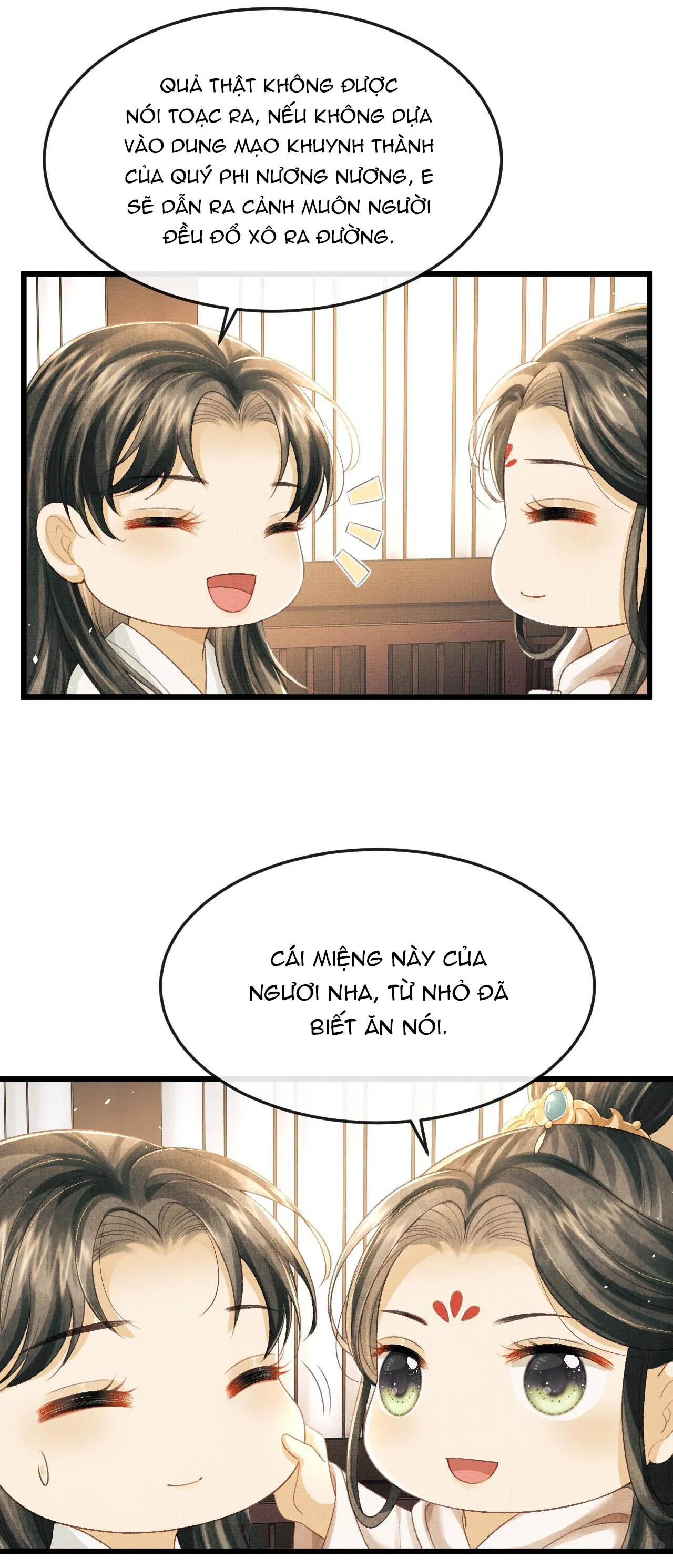 Tướng Quân Luôn Tự Coi Mình Thành Thế Thân Chapter 63 Trang 12