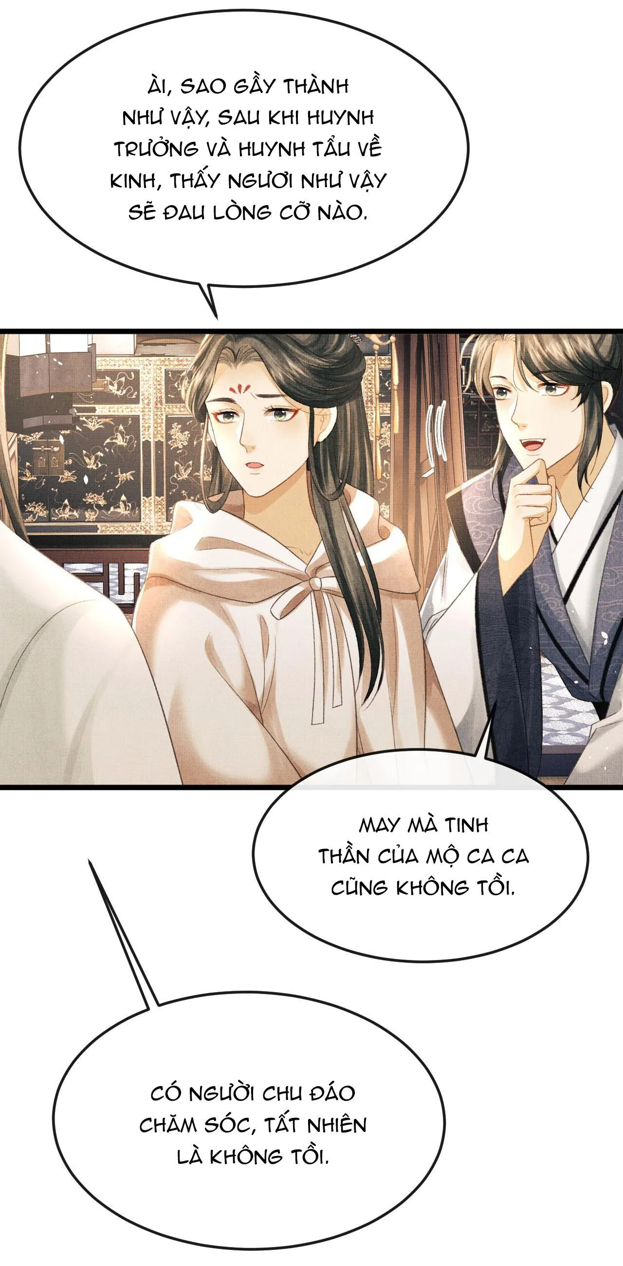 Tướng Quân Luôn Tự Coi Mình Thành Thế Thân Chapter 63 Trang 13