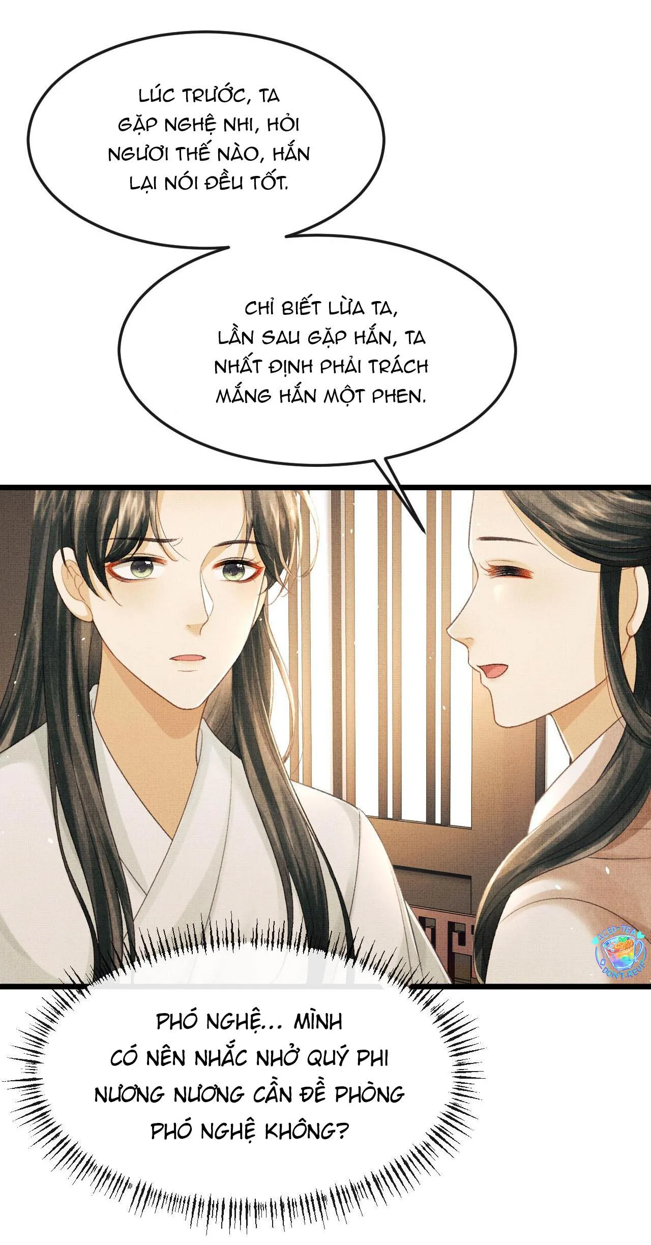 Tướng Quân Luôn Tự Coi Mình Thành Thế Thân Chapter 63 Trang 16