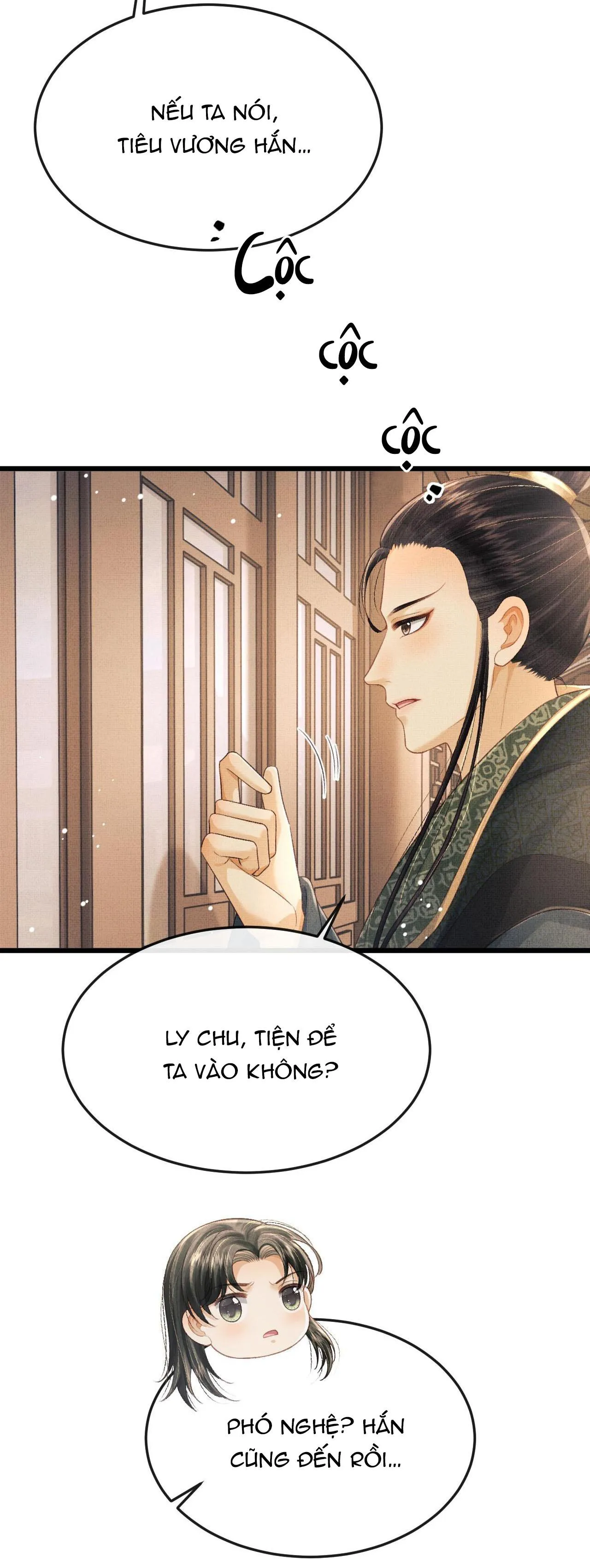 Tướng Quân Luôn Tự Coi Mình Thành Thế Thân Chapter 63 Trang 18