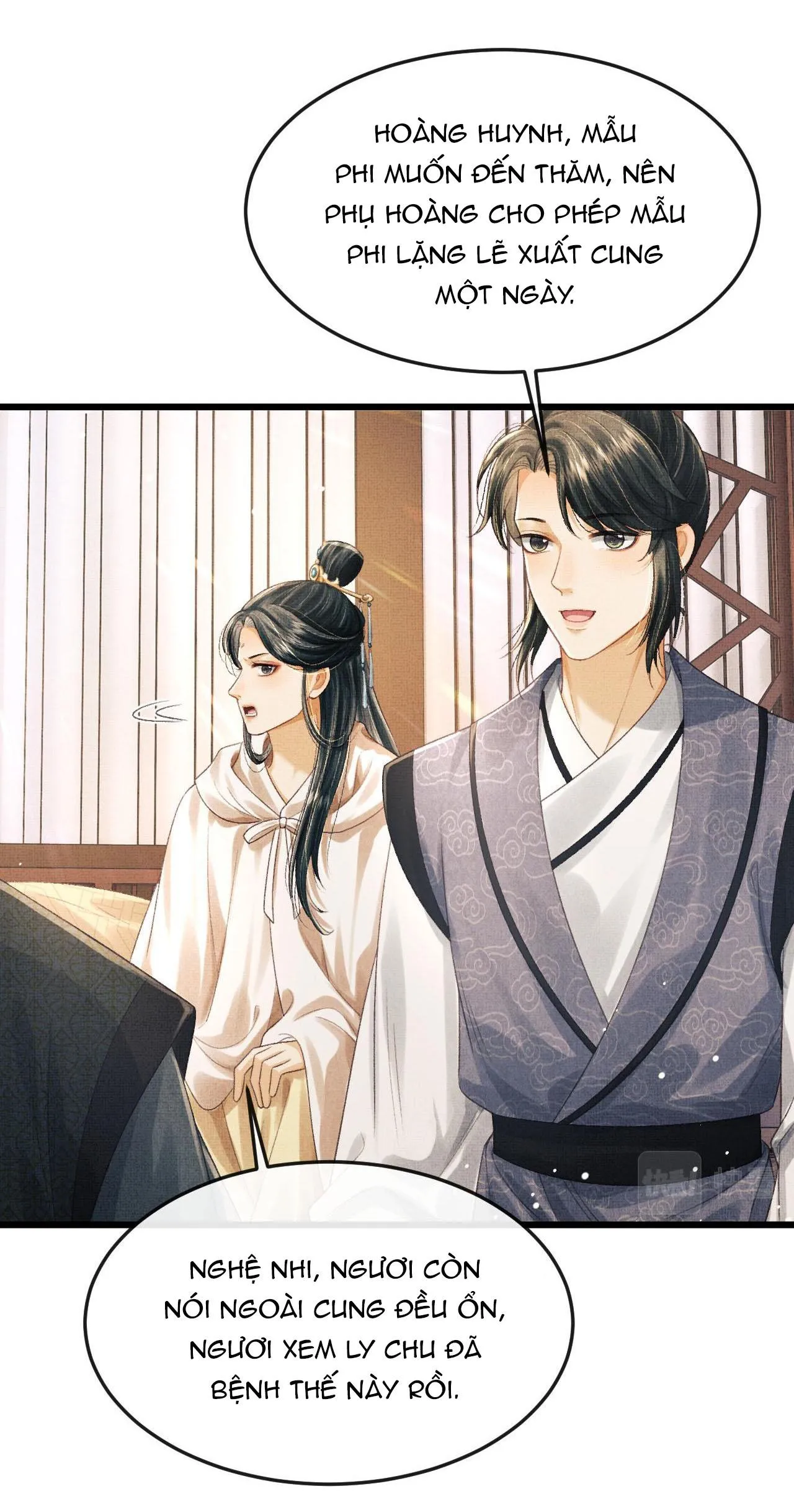 Tướng Quân Luôn Tự Coi Mình Thành Thế Thân Chapter 63 Trang 20